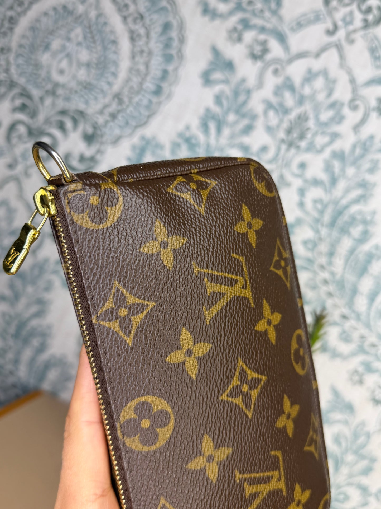 Louis Vuitton Monogram Bucket Pochette #1