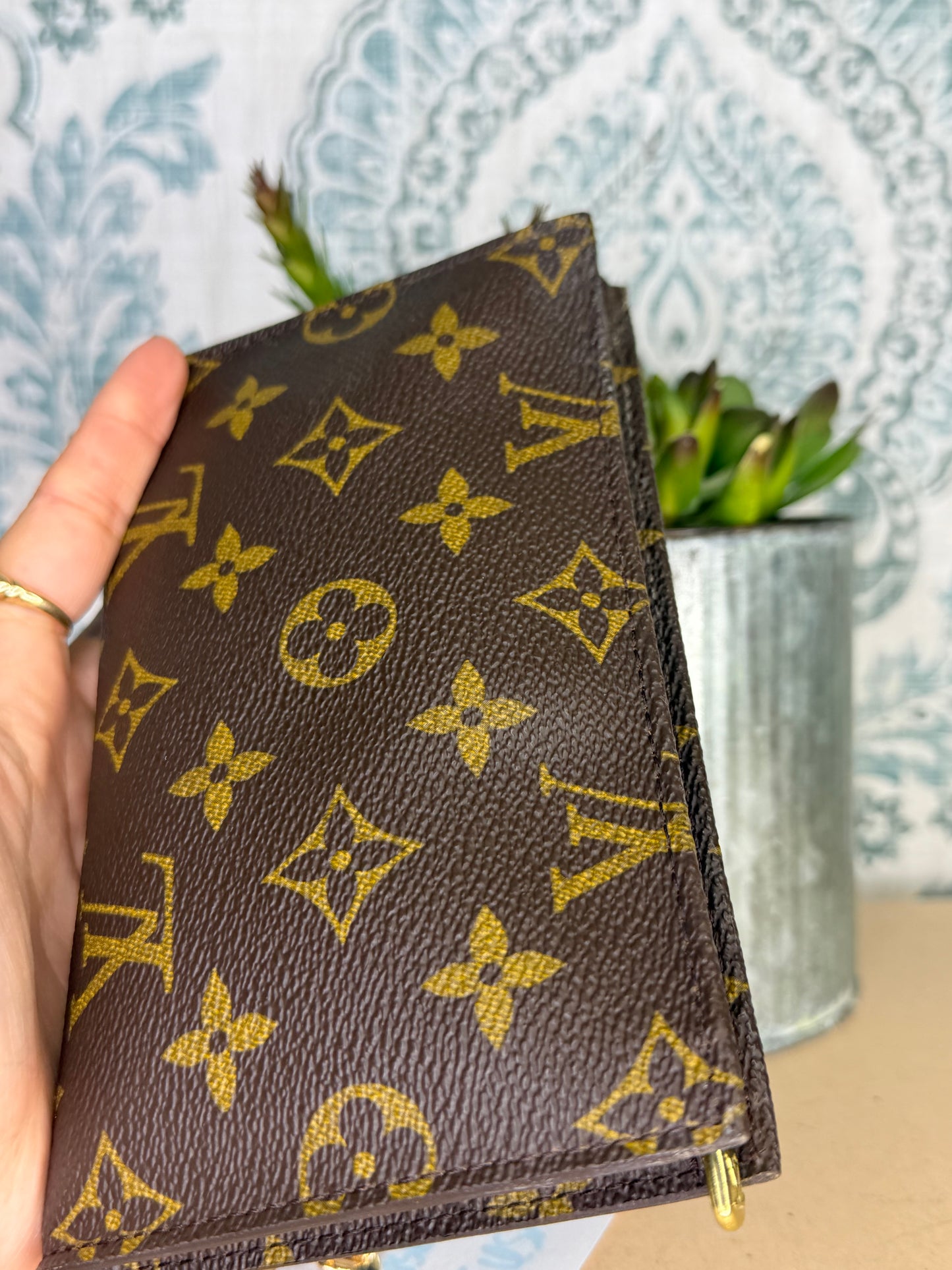 Louis Vuitton Monogram Bucket PM Pochette #1
