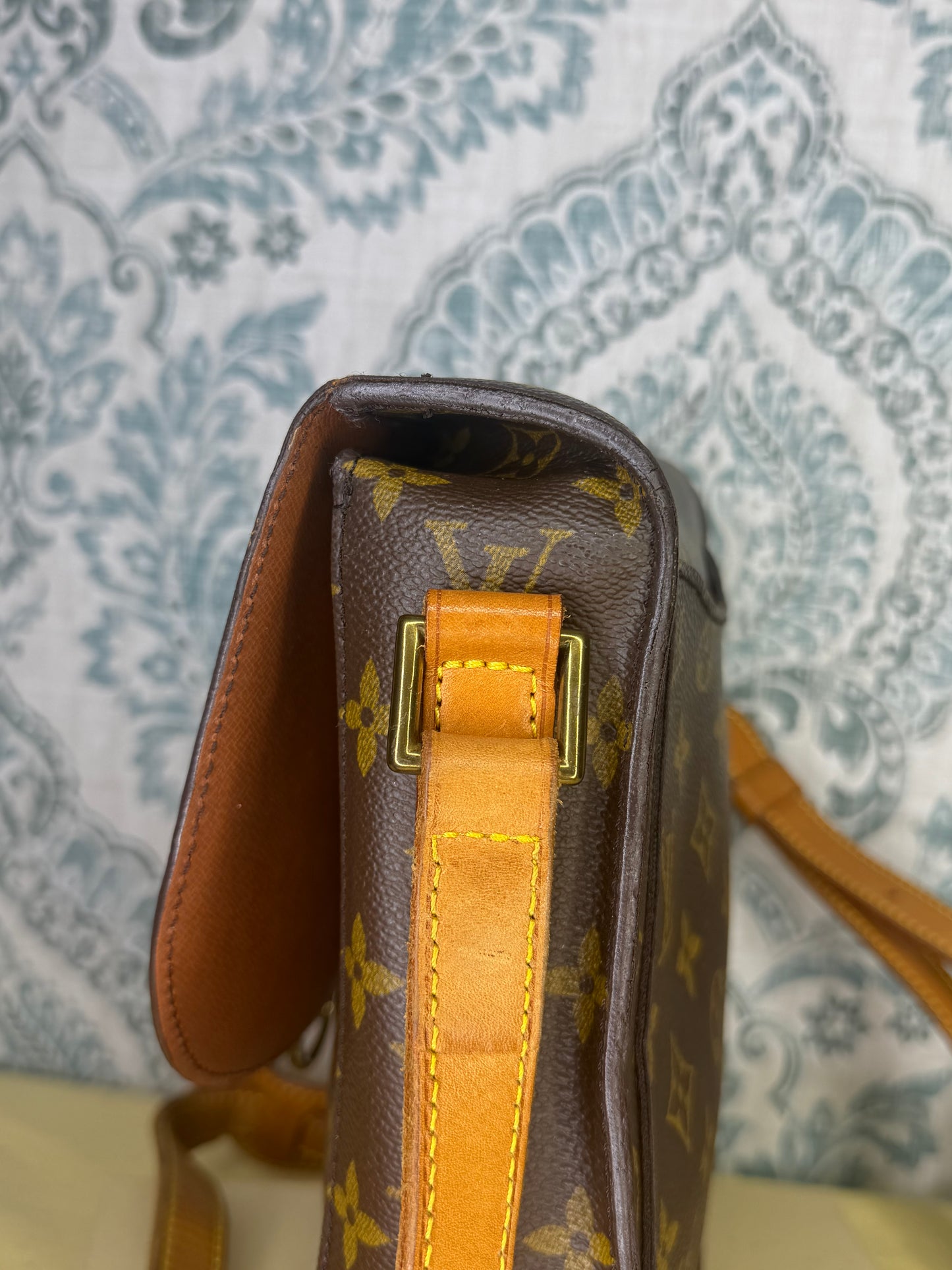 Louis Vuitton Saint Cloud GM