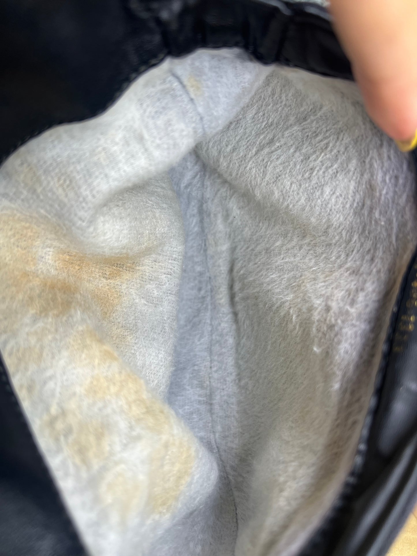 Gucci Vintage Micro GG Crossbody