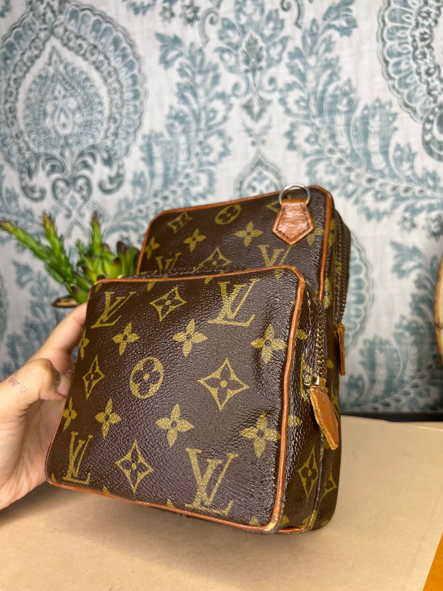 Louis Vuitton Project Amazon