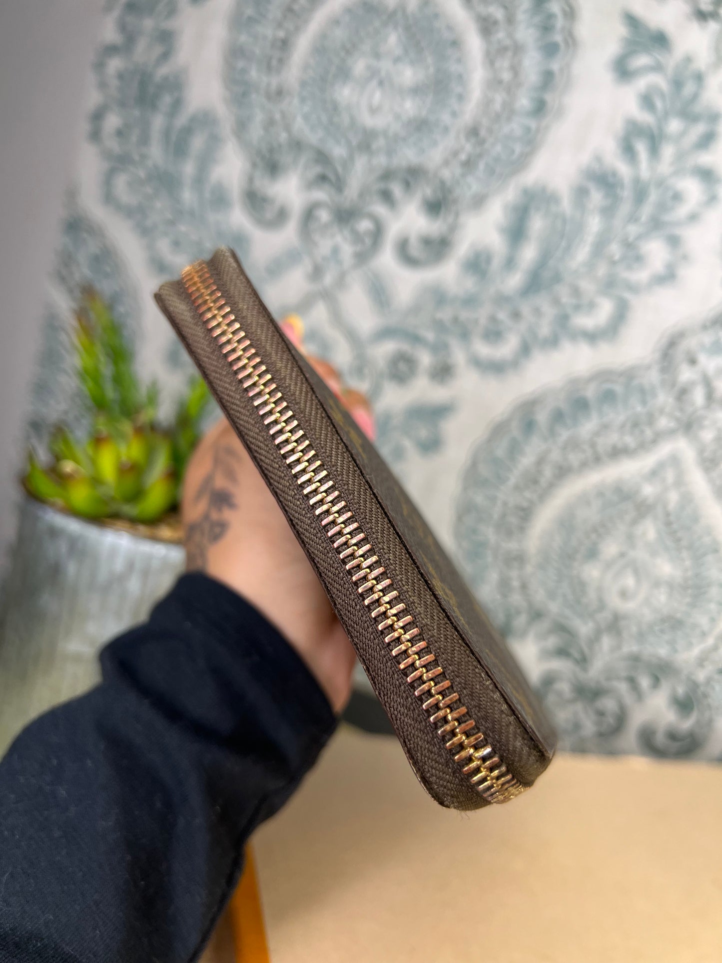 Louis Vuitton Travel Organizer Wallet