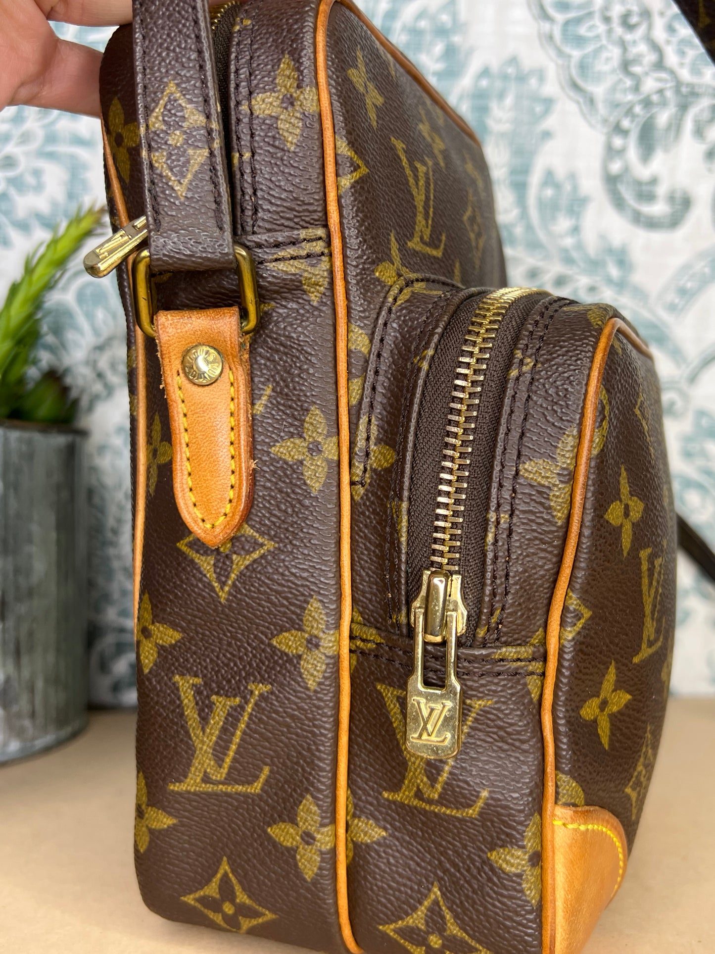 Louis Vuitton Amazon PM