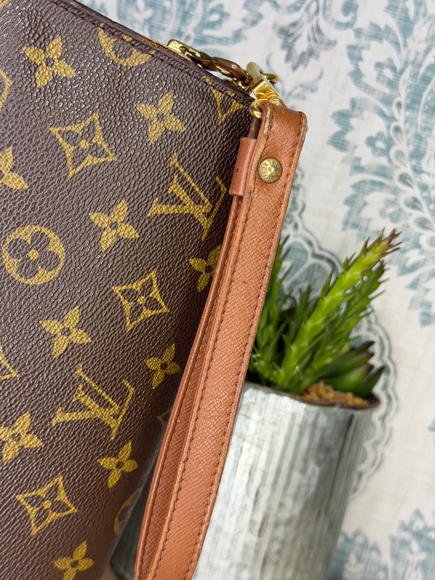 Louis Vuitton Monogram Orsay Clutch