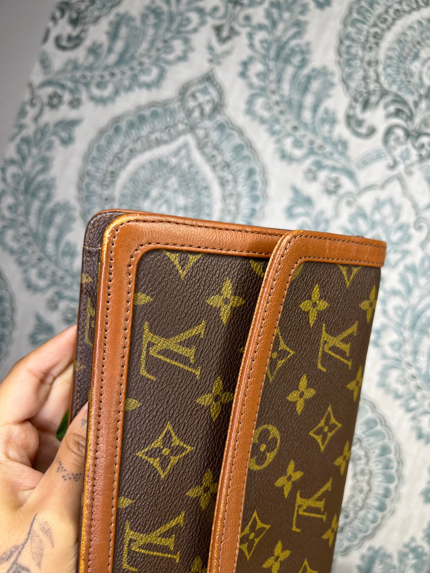 Pochette Dame PM Clutch
