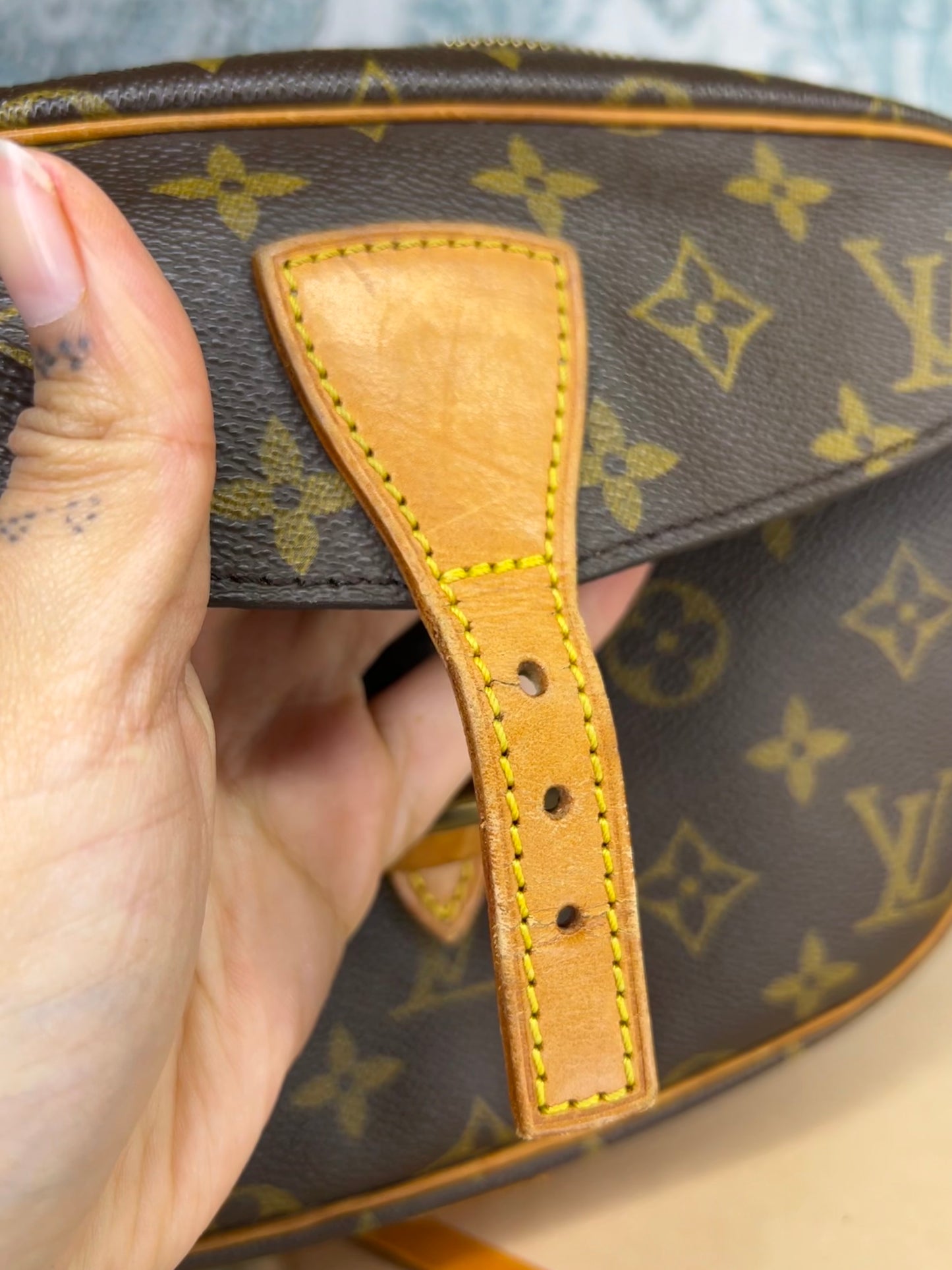 Louis Vuitton Jeune Fille PM