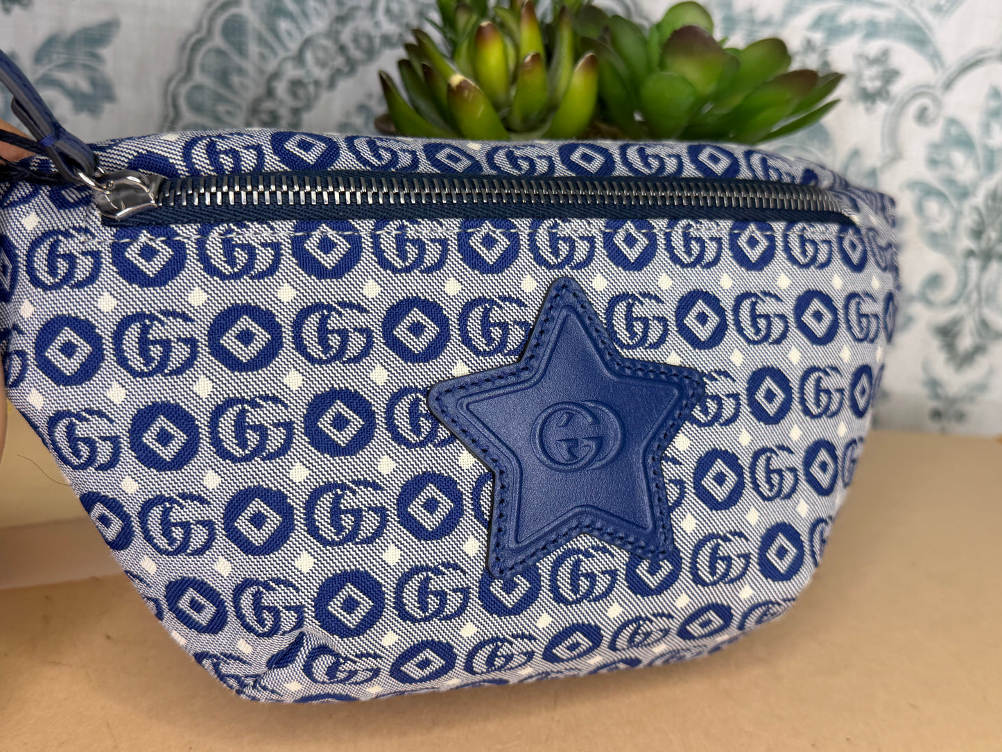 Gucci Canvas Belt Bag