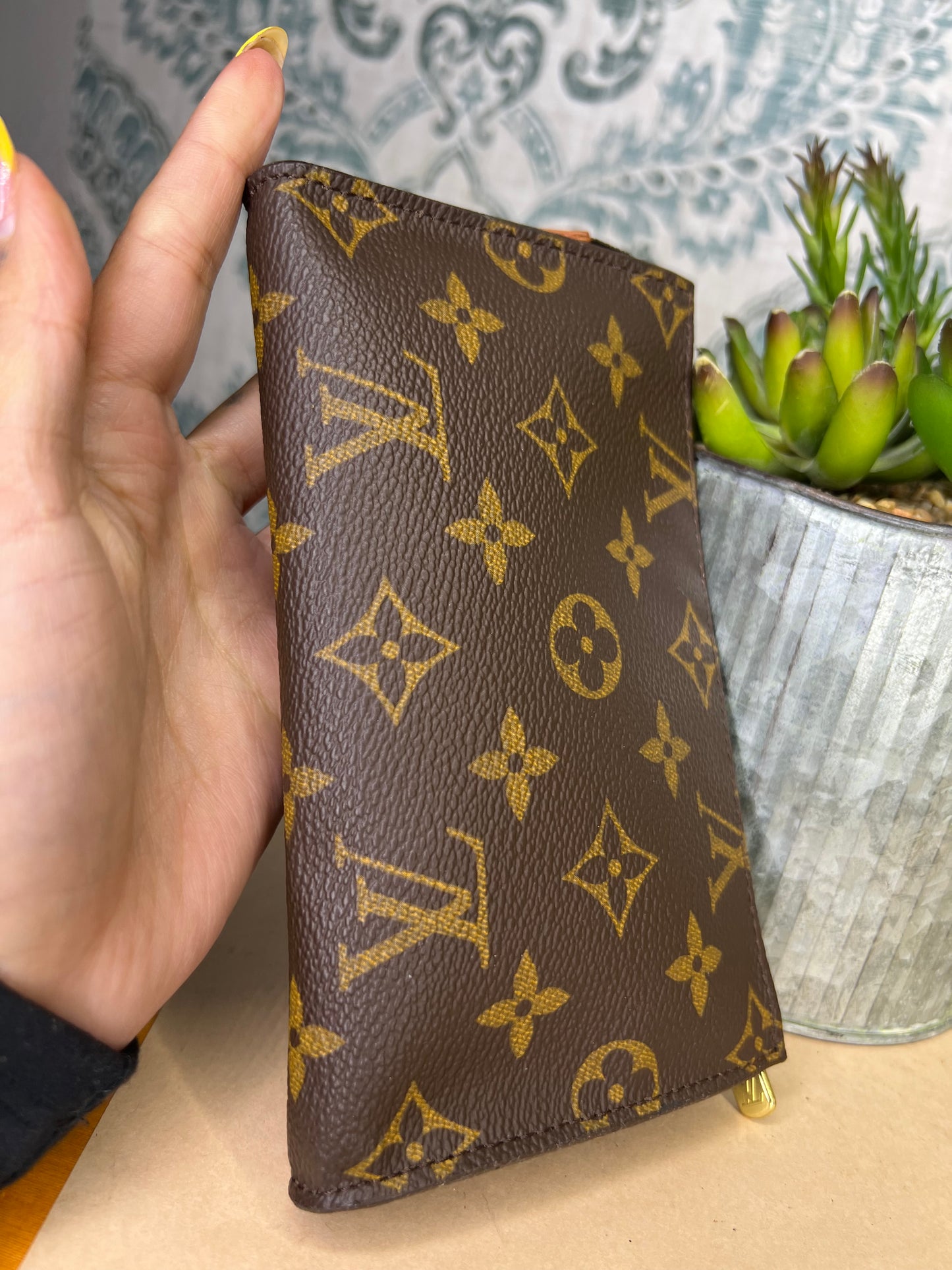Louis Vuitton Bucket PM Pouch