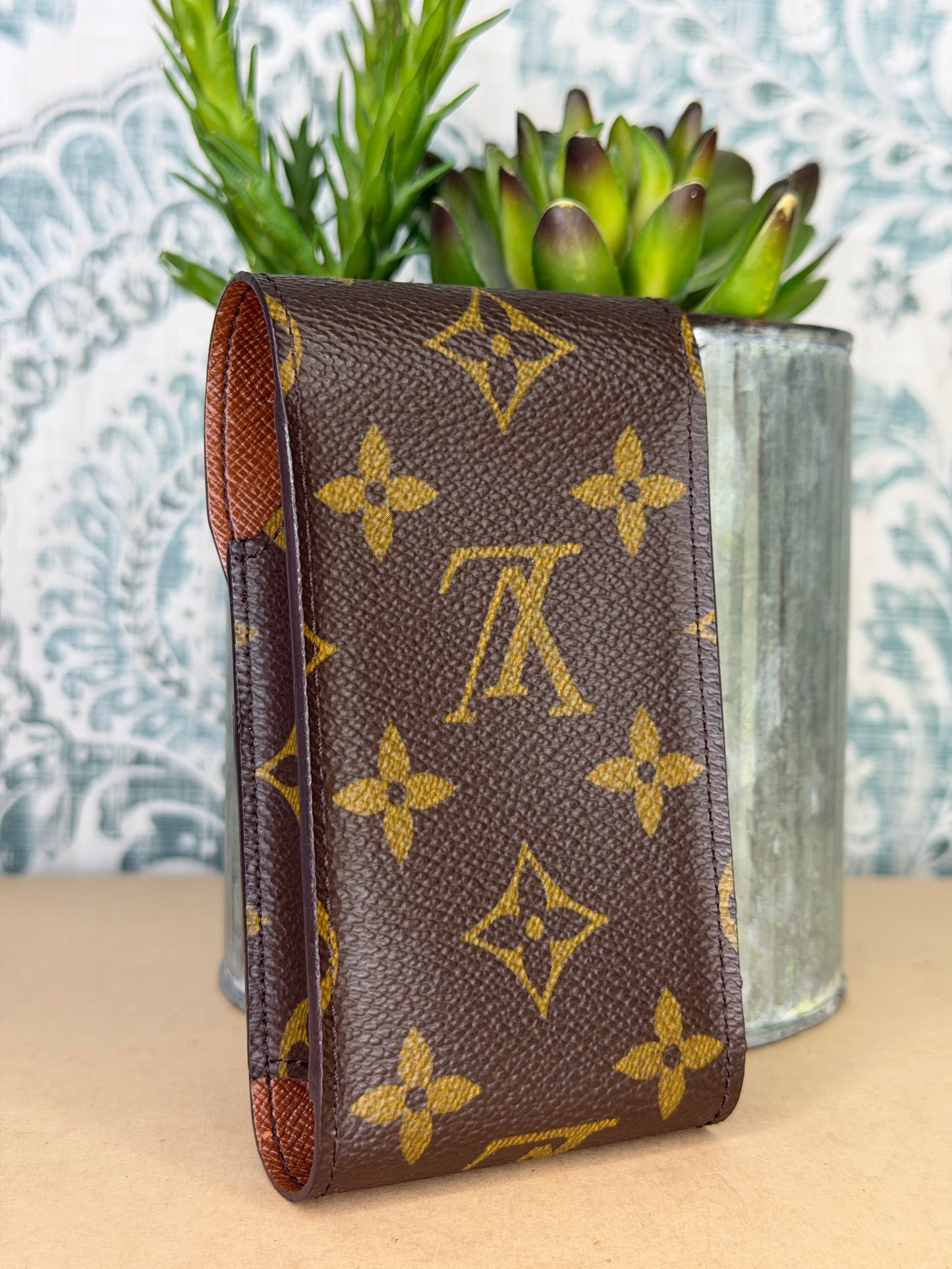 Louis Vuitton Monogram Cigarette Case #3