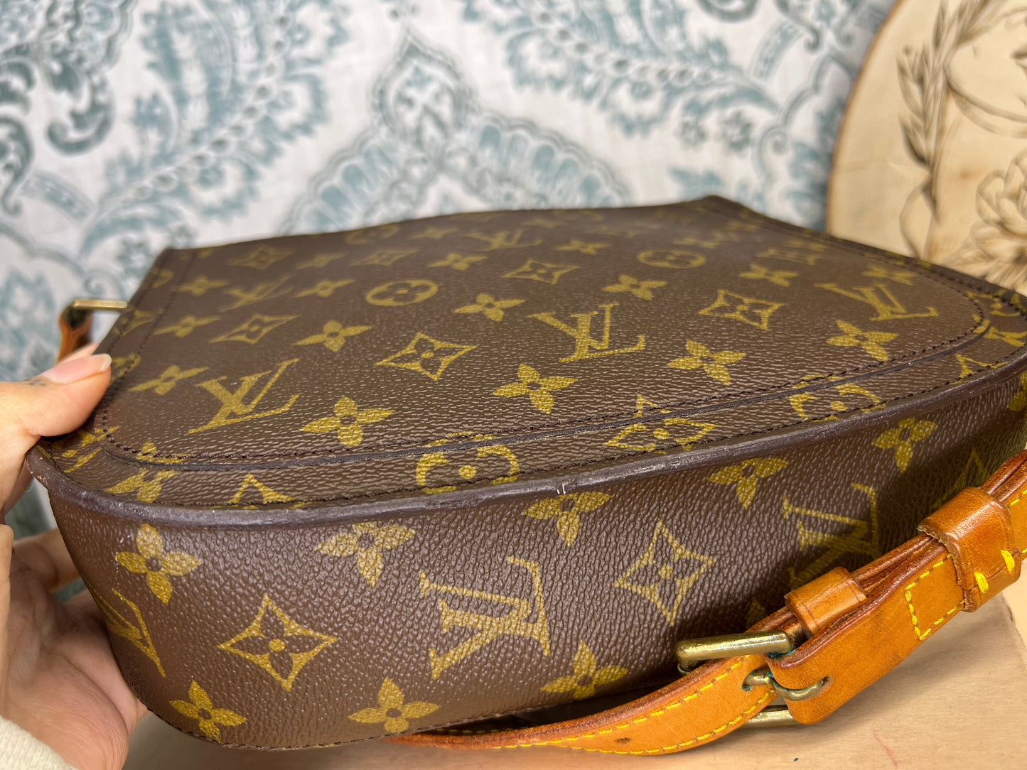 Louis Vuitton Saint Cloud GM