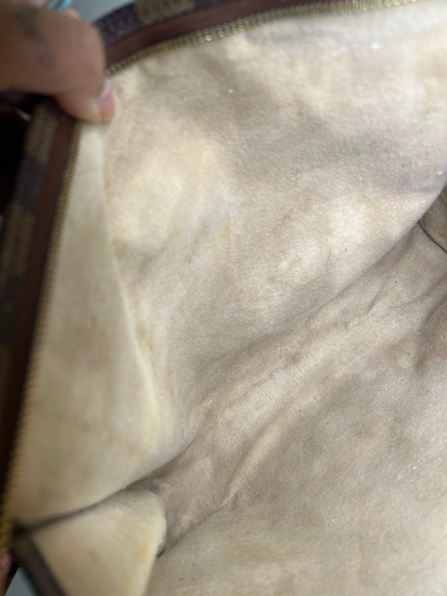 Louis Vuitton Damier Ebene Centainaire Limited Edition Toiletry 26