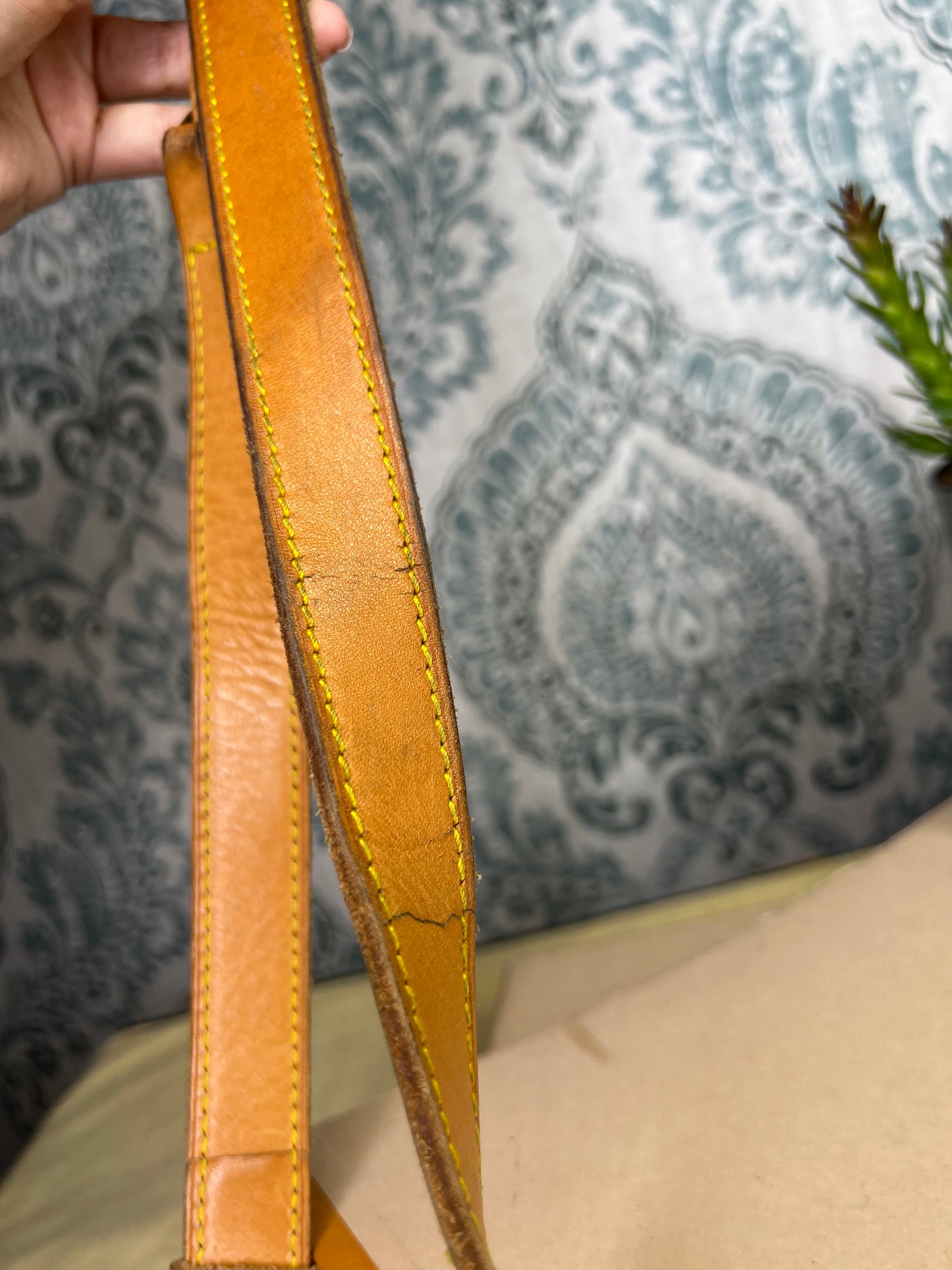 Louis Vuitton Bandouliere Strap