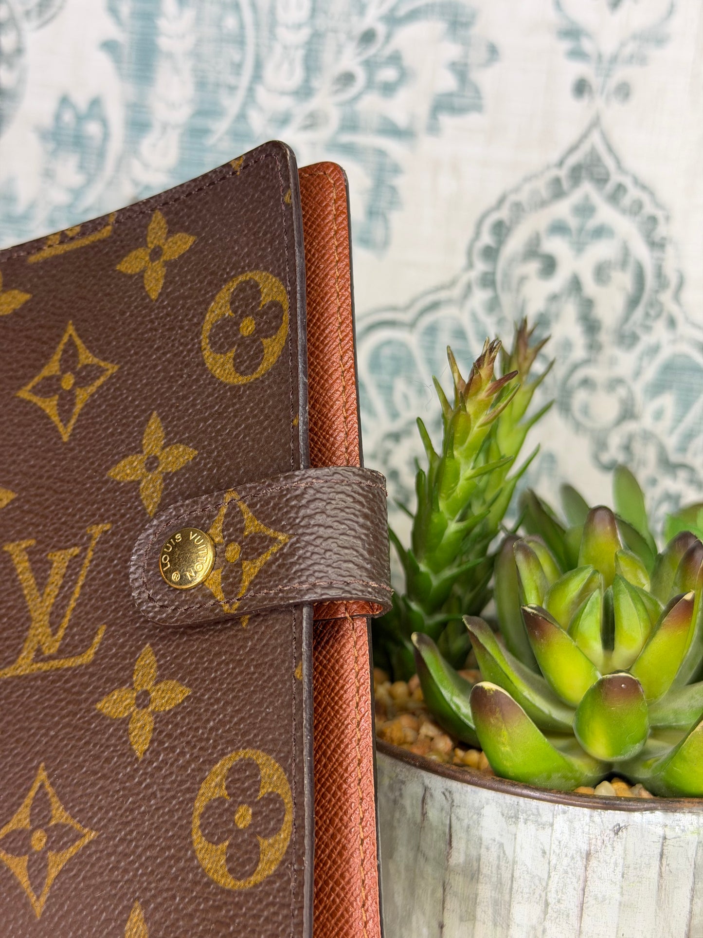 Louis Vuitton Monogram Agenda PM #2