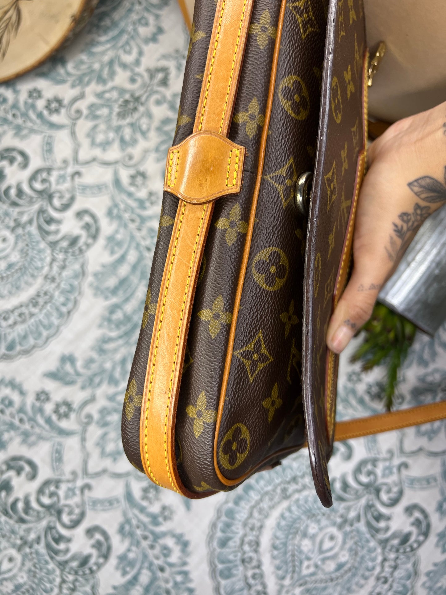 Louis Vuitton Saint Germain 27