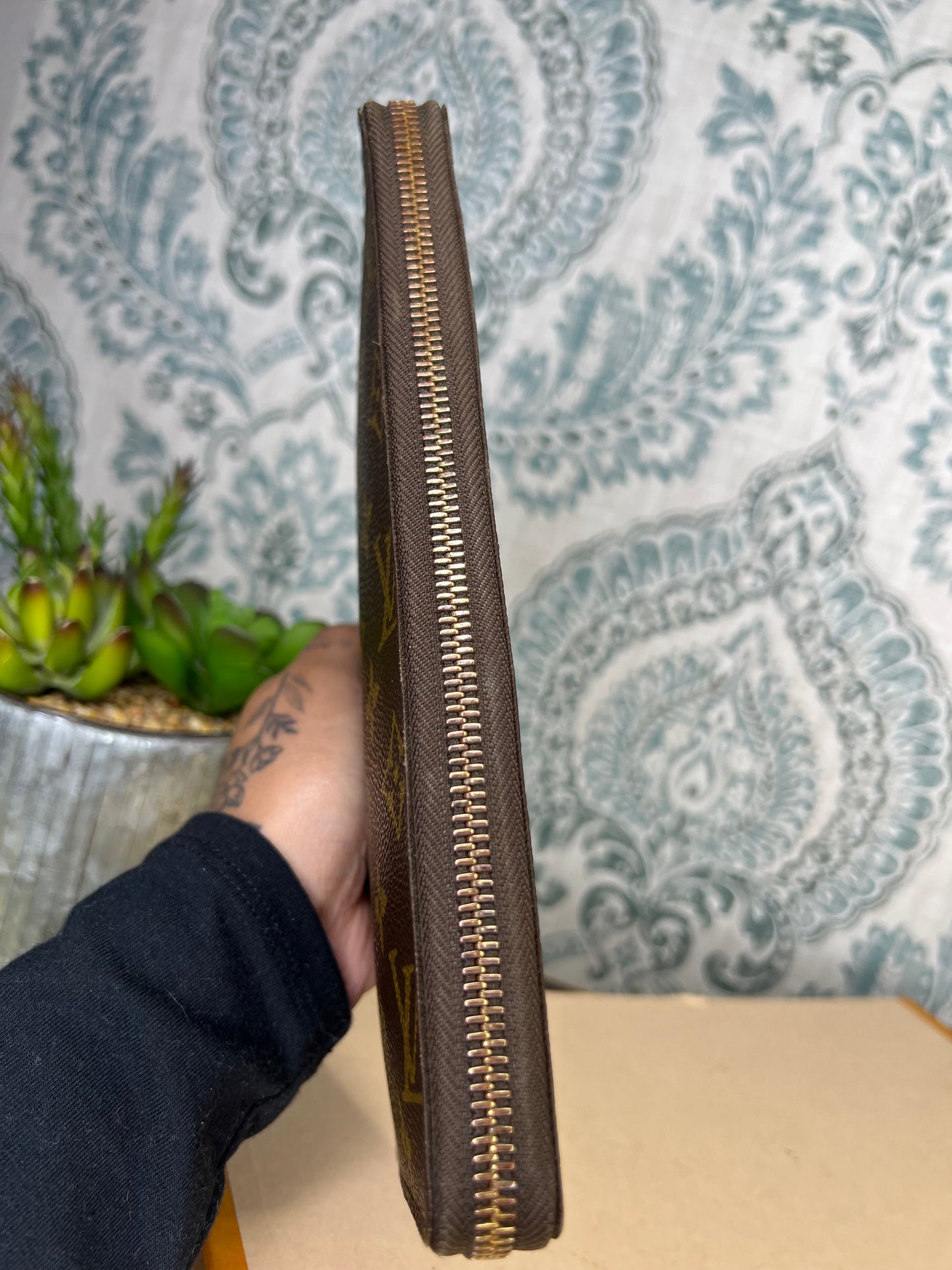 Louis Vuitton Travel Organizer Wallet