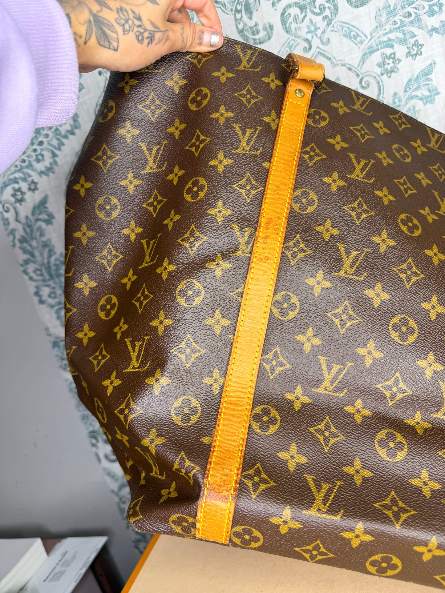 Louis Vuitton Sac Shopping GM