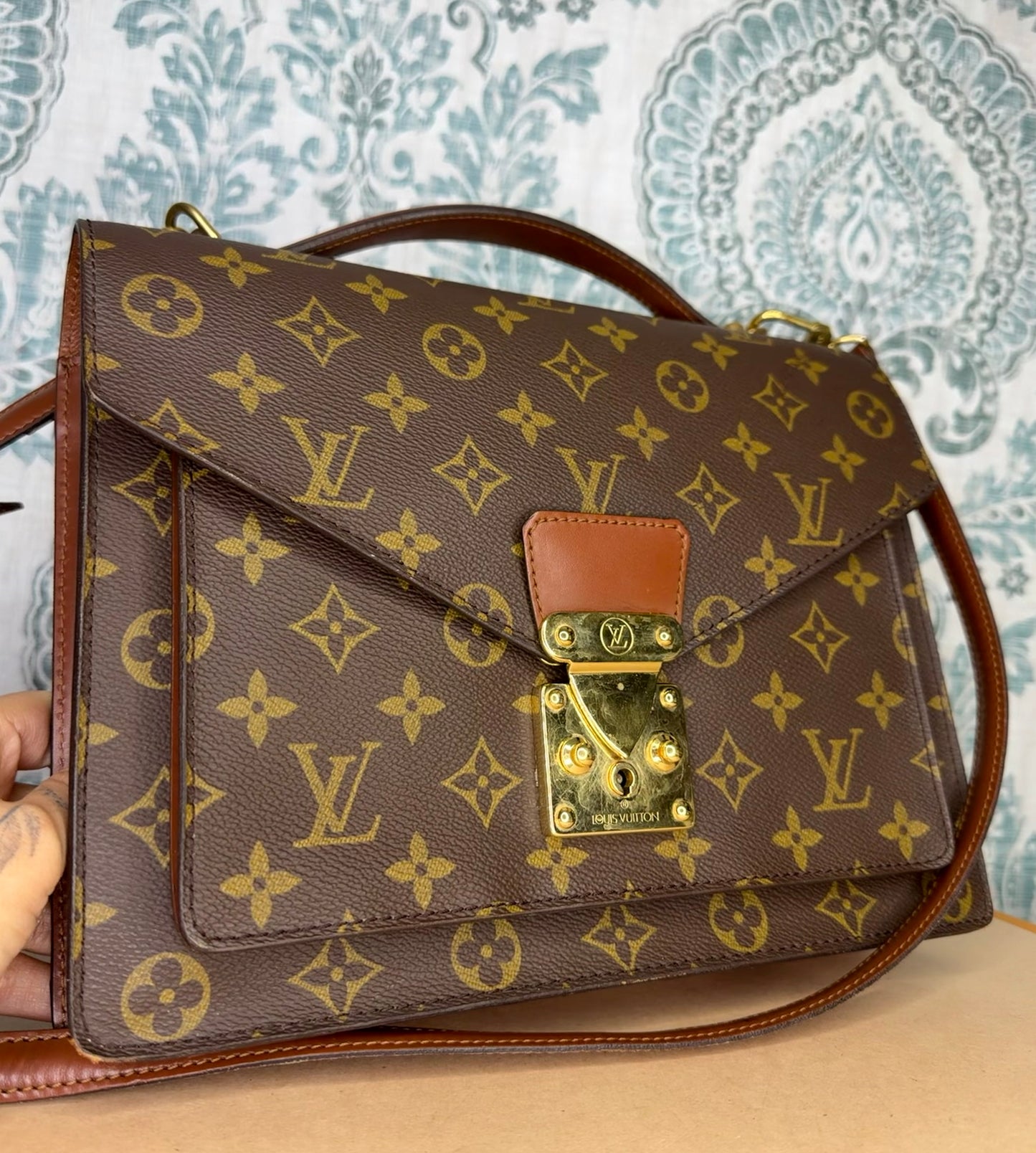 Louis Vuitton Monceau