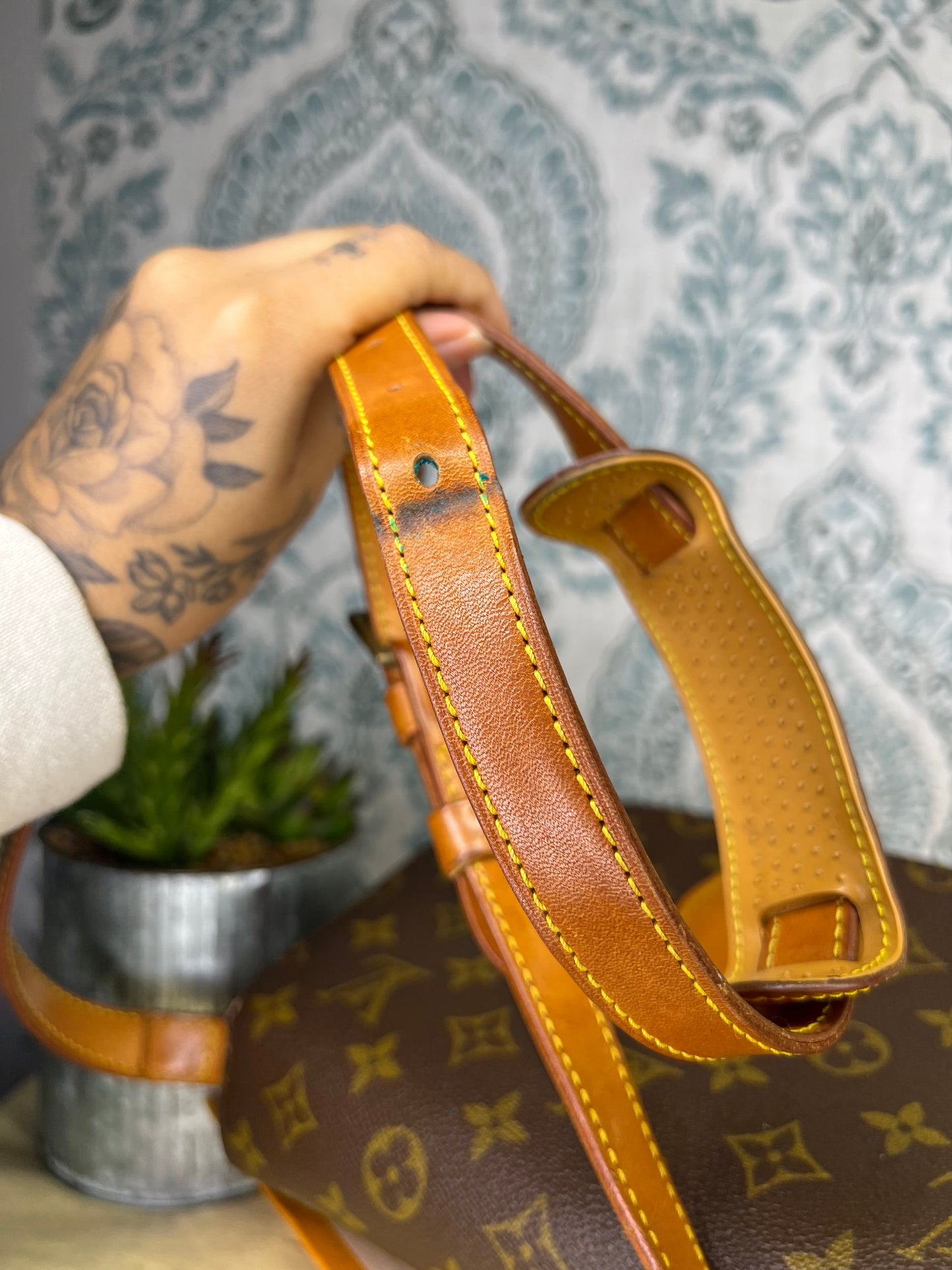 Louis Vuitton Saint Cloud GM