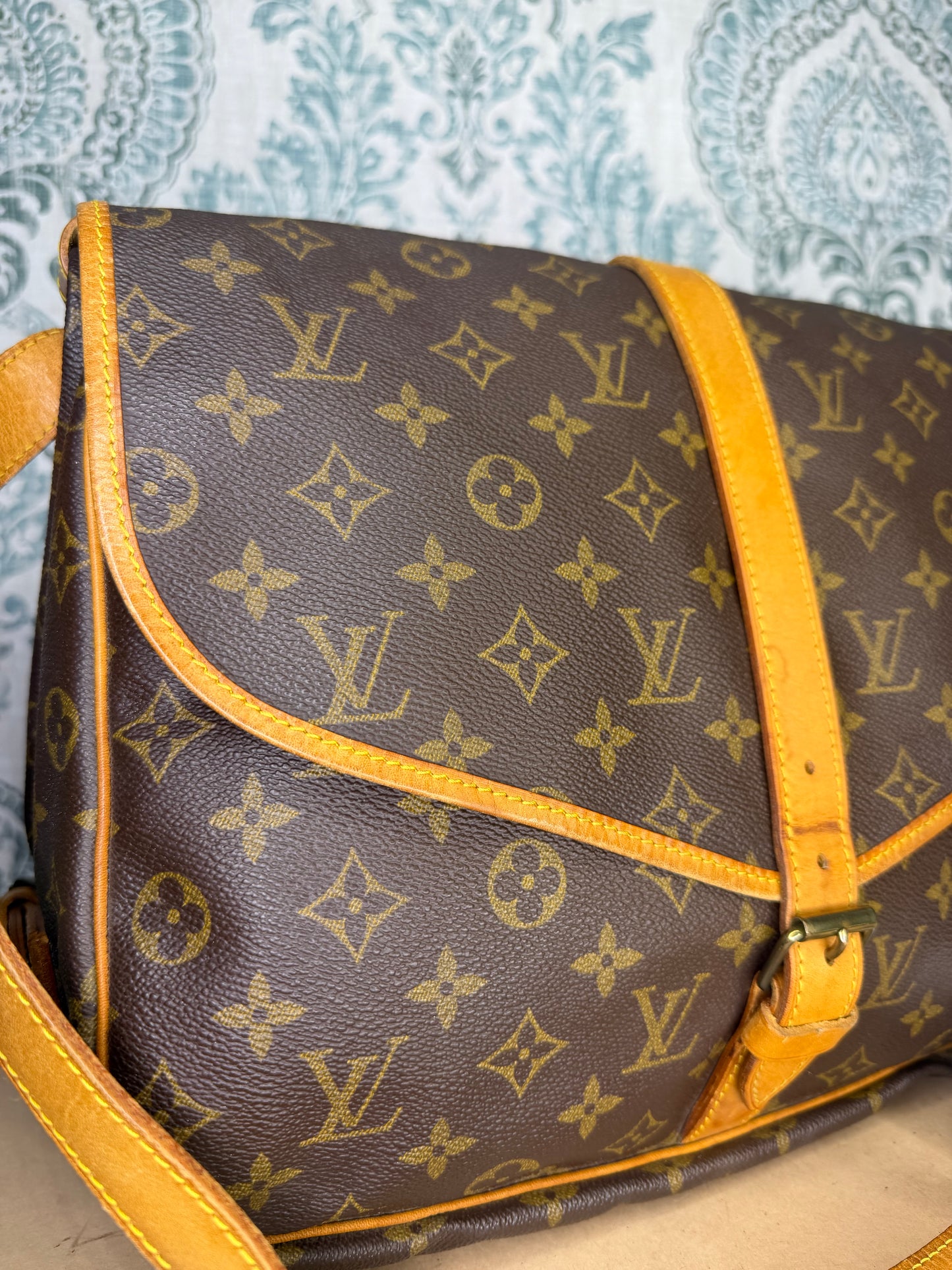 Louis Vuitton Saumur 35 #1