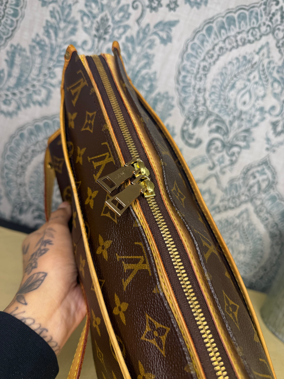 Louis Vuitton Popincourt Long