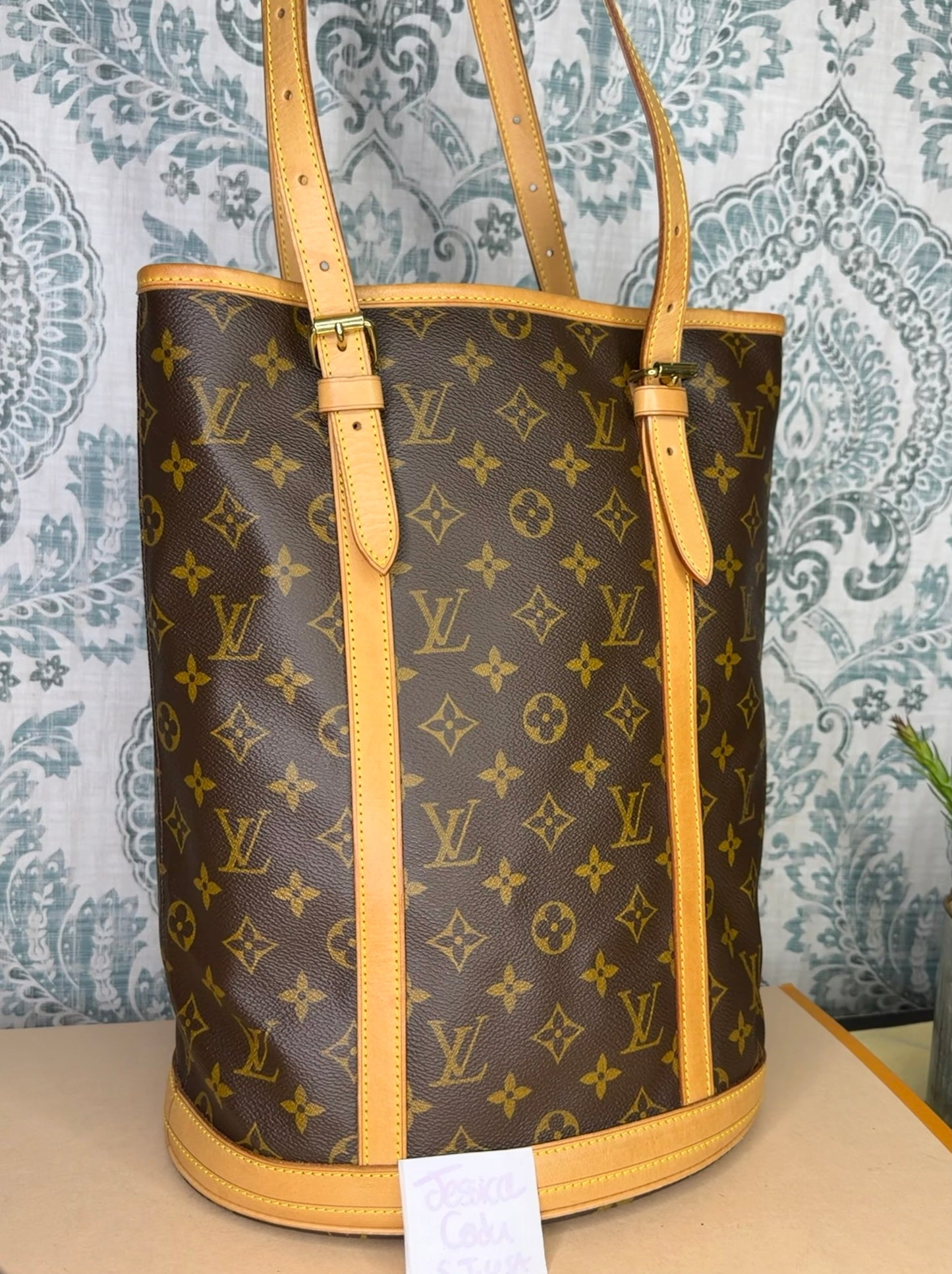 Louis Vuitton Bucket GM