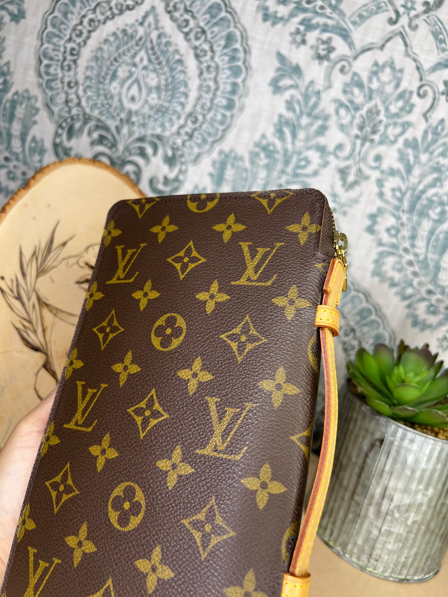Organizer De Voyage Travel Wallet