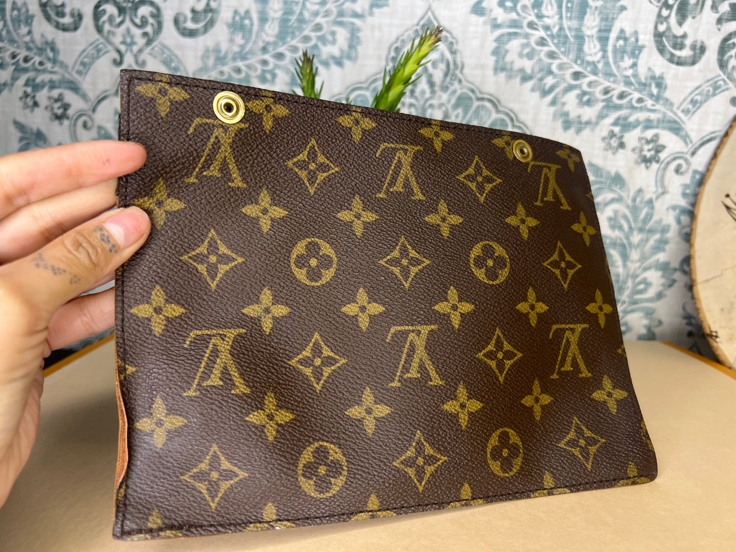 Louis Vuitton Randonne Flat Pouch #4