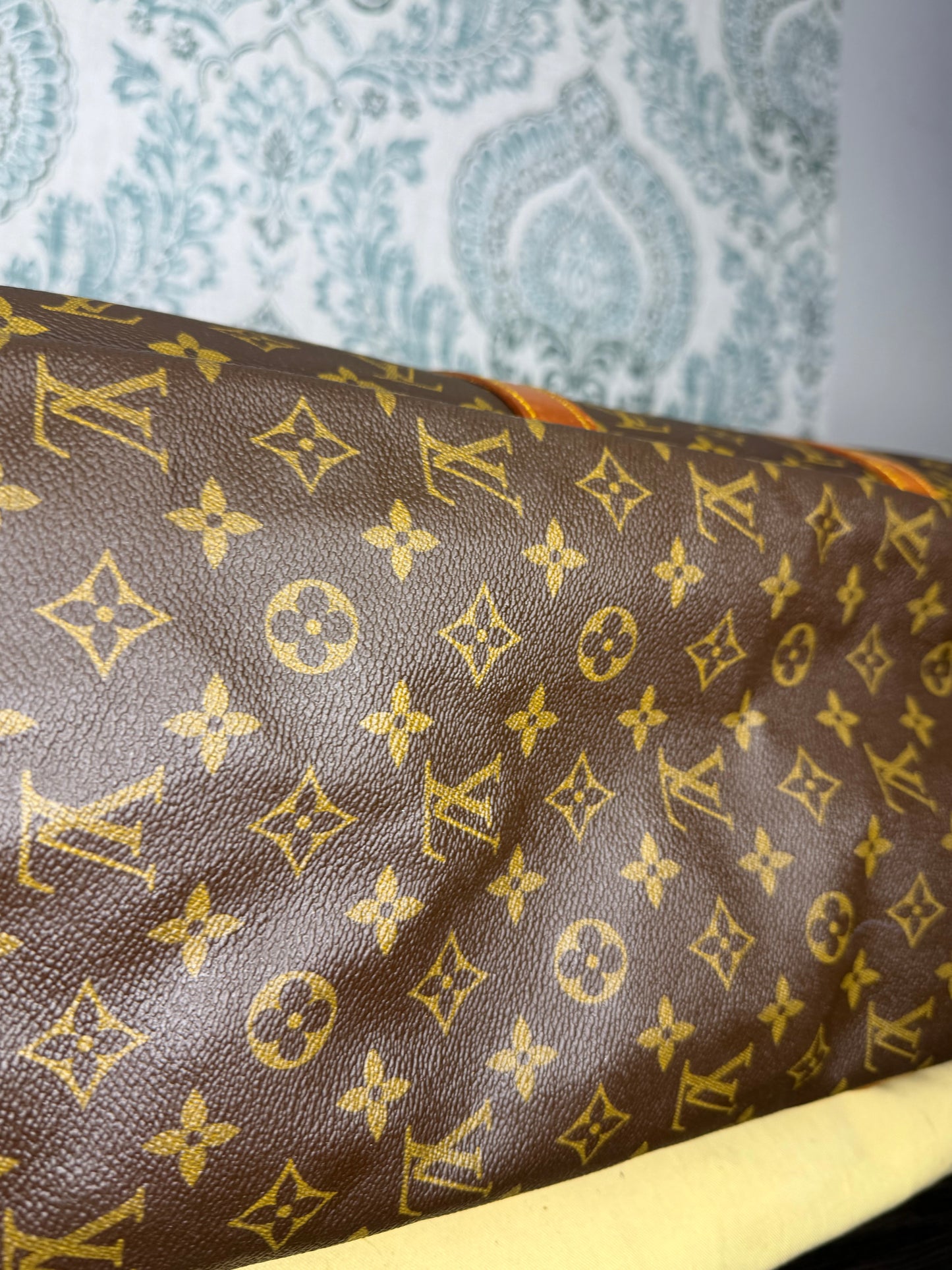 Louis Vuitton Sirius 65 Soft Suitcase/Travel Bag