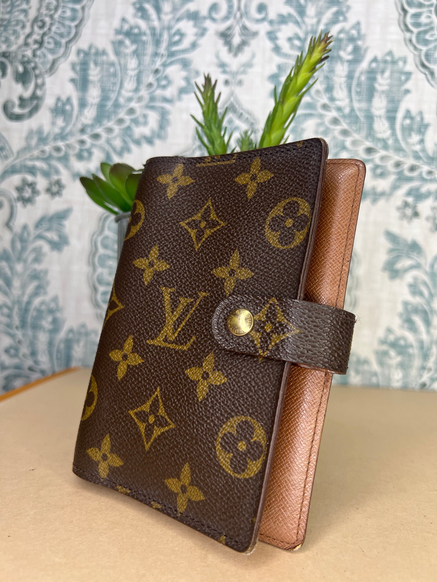 Louis Vuitton Agenda PM