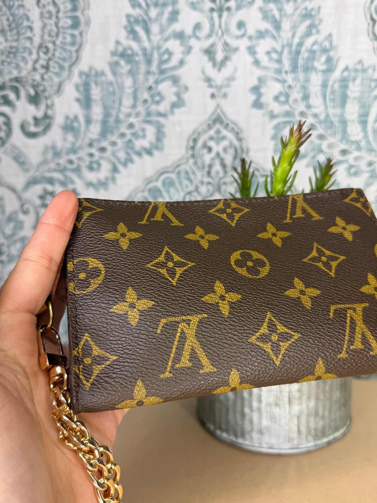 Louis Vuitton Monogram Bucket PM Pochette #1