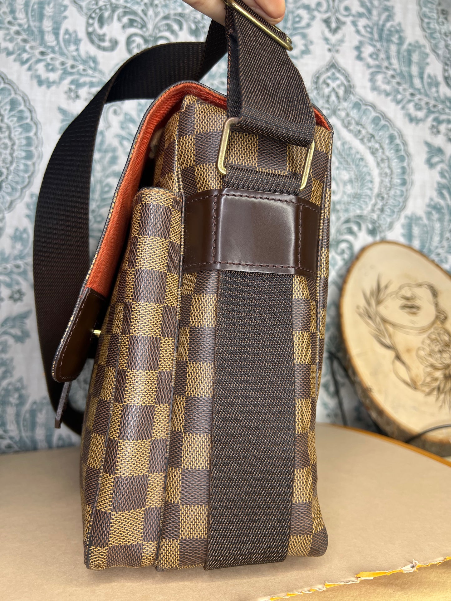 Louis Vuitton Broadway Messenger