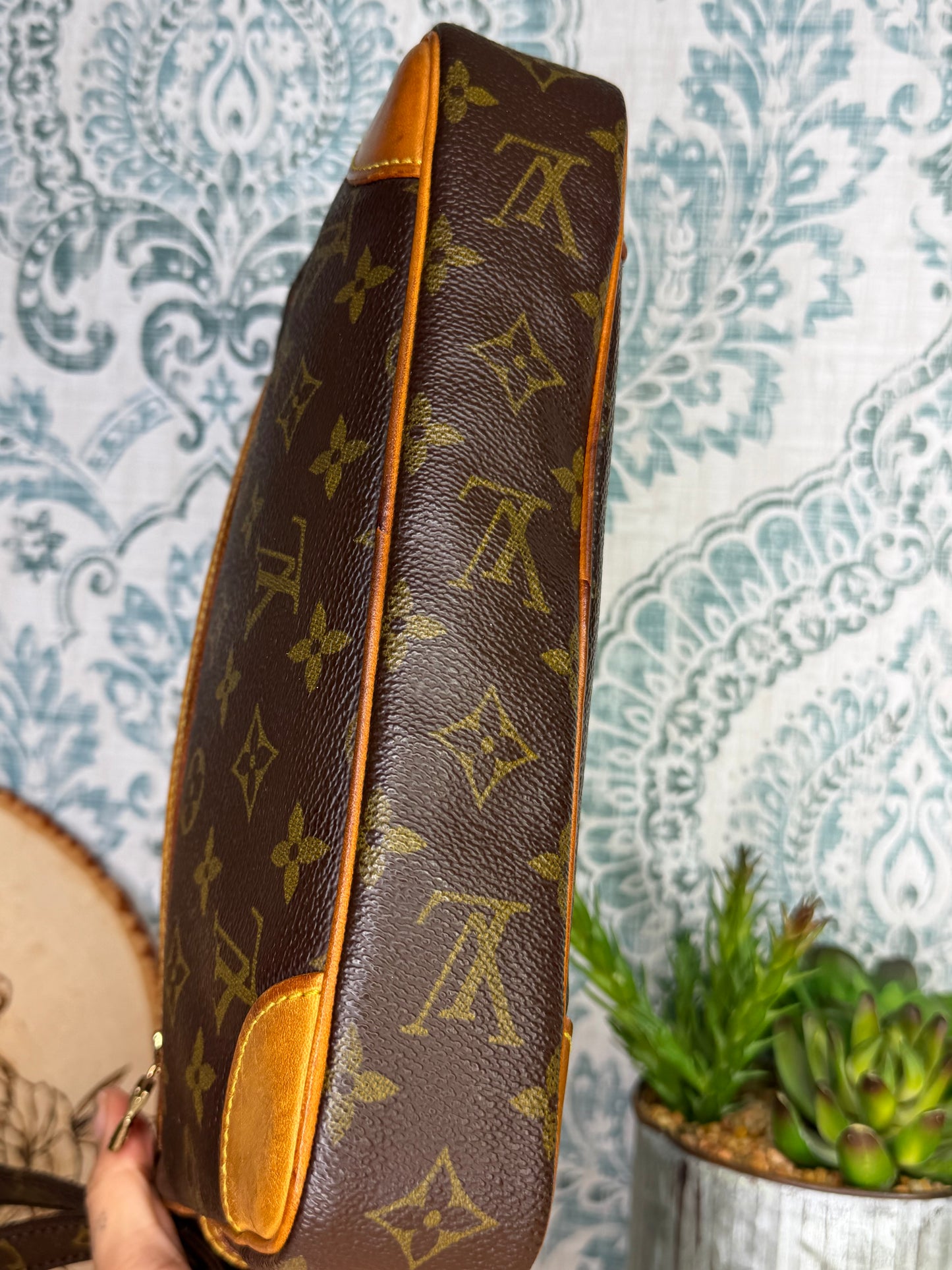 Louis Vuitton Marly Dragonne GM