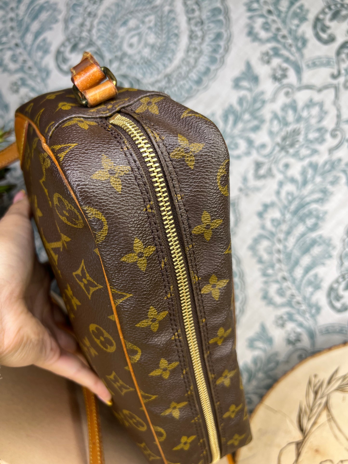 Louis Vuitton Trocadero 30