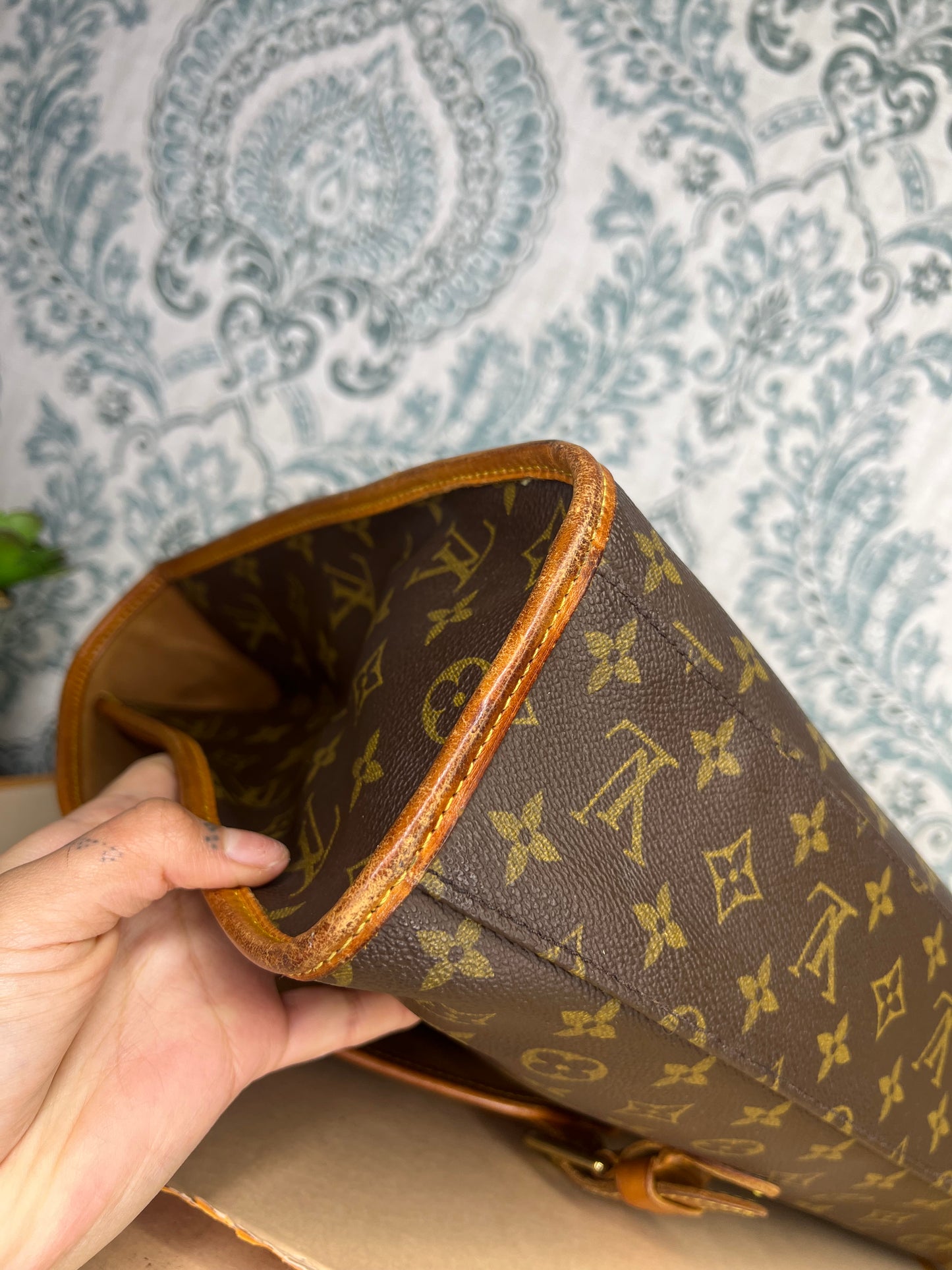 Louis Vuitton Beverly GM