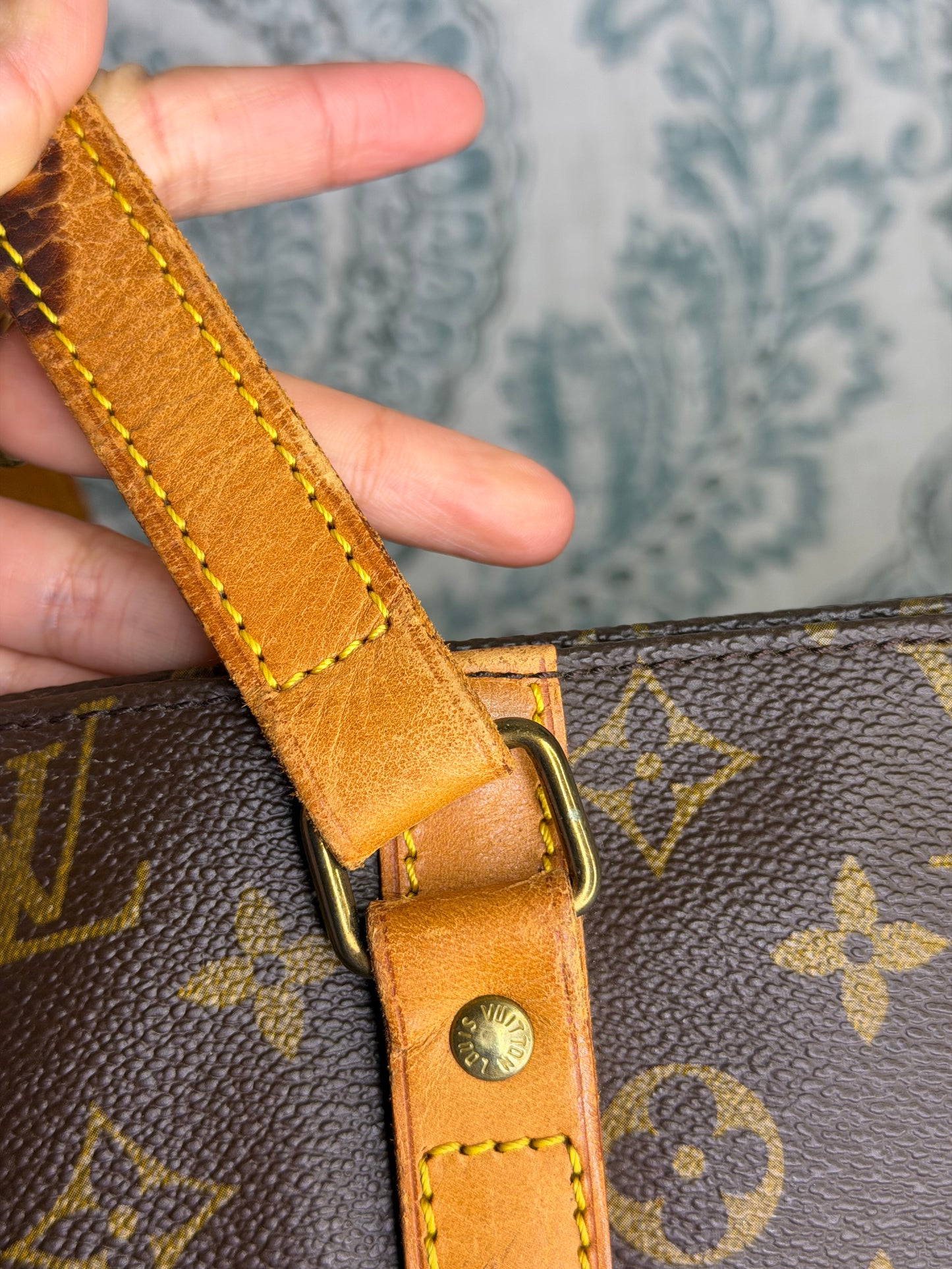 Louis Vuitton Sac Shopping GM