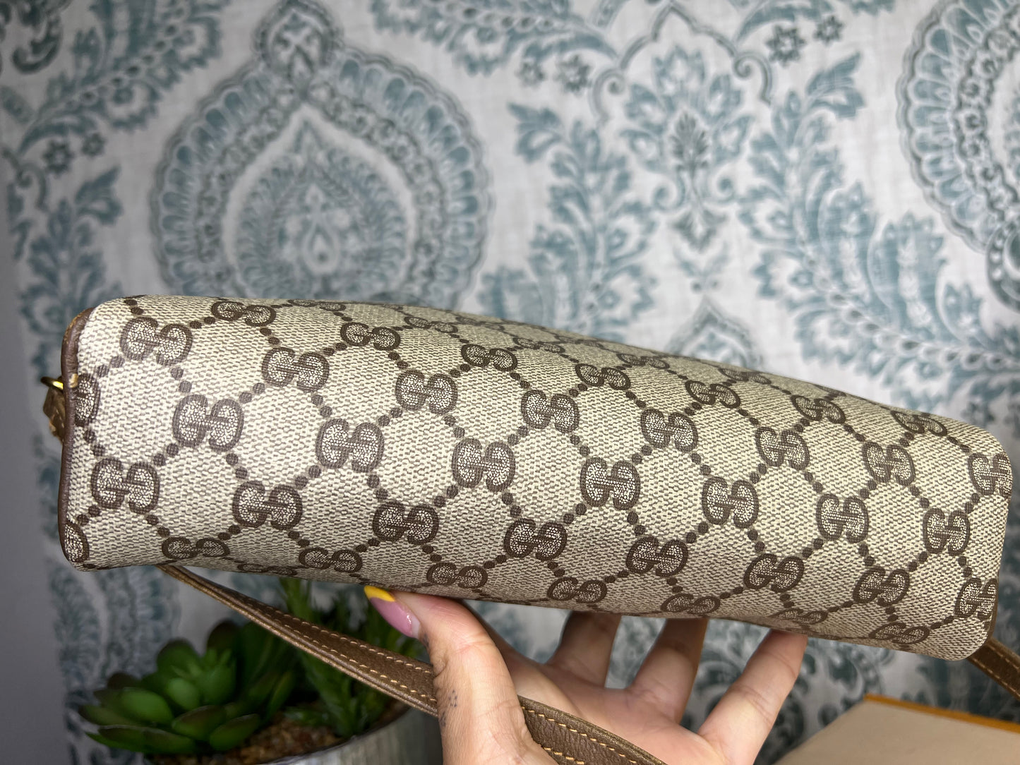 Gucci Vintage Crossbody