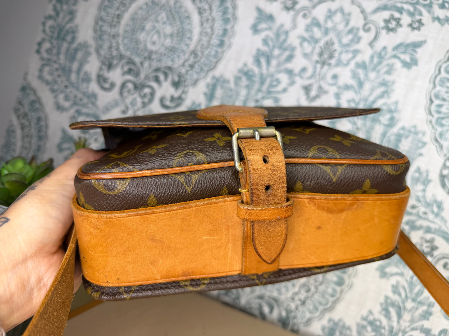 Louis Vuitton Cartouchiere MM