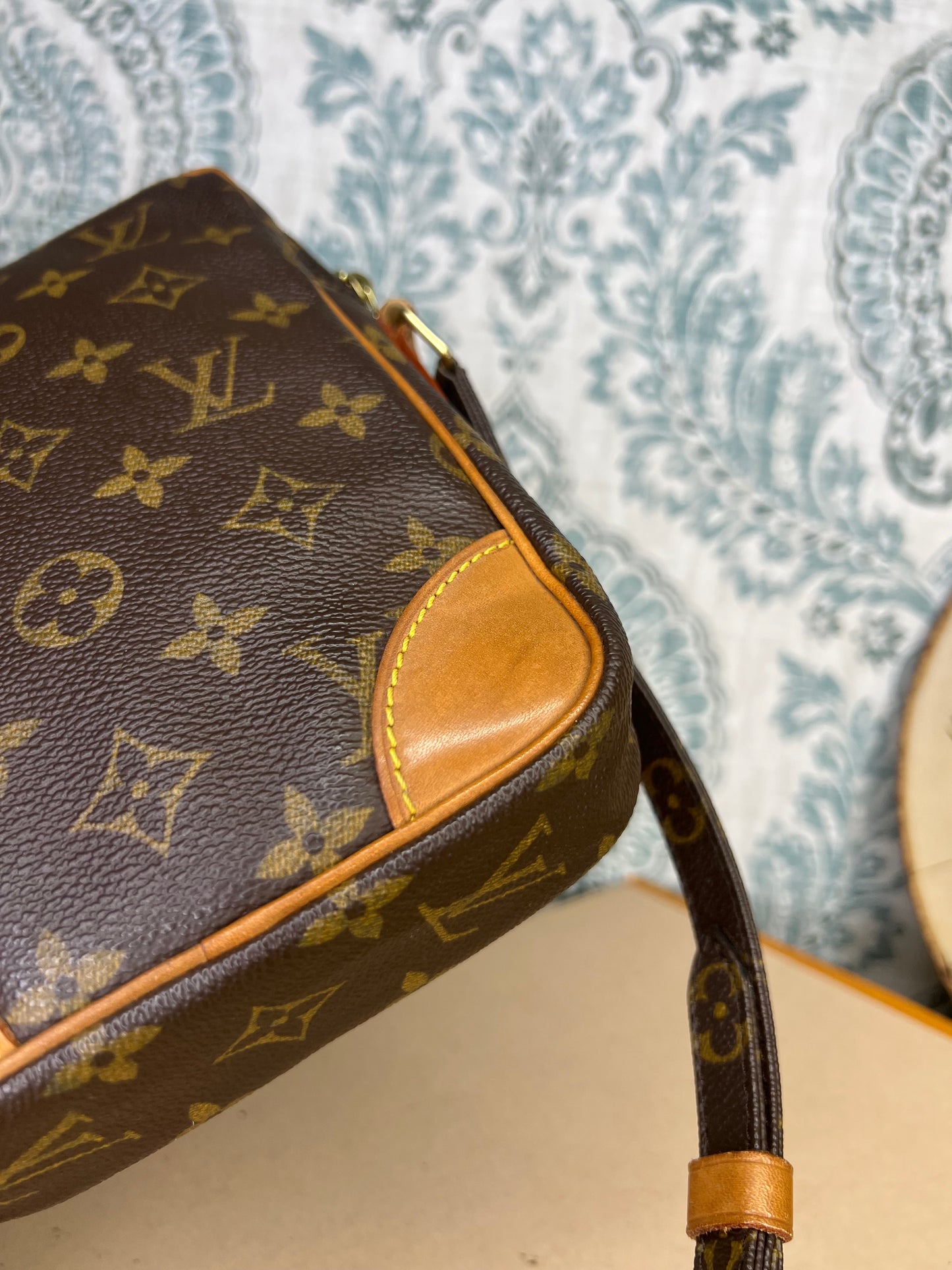 Louis Vuitton Danube PM #1