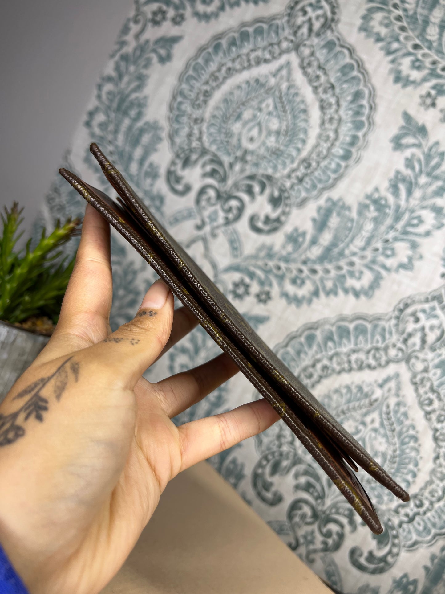 Louis Vuitton Long Wallet
