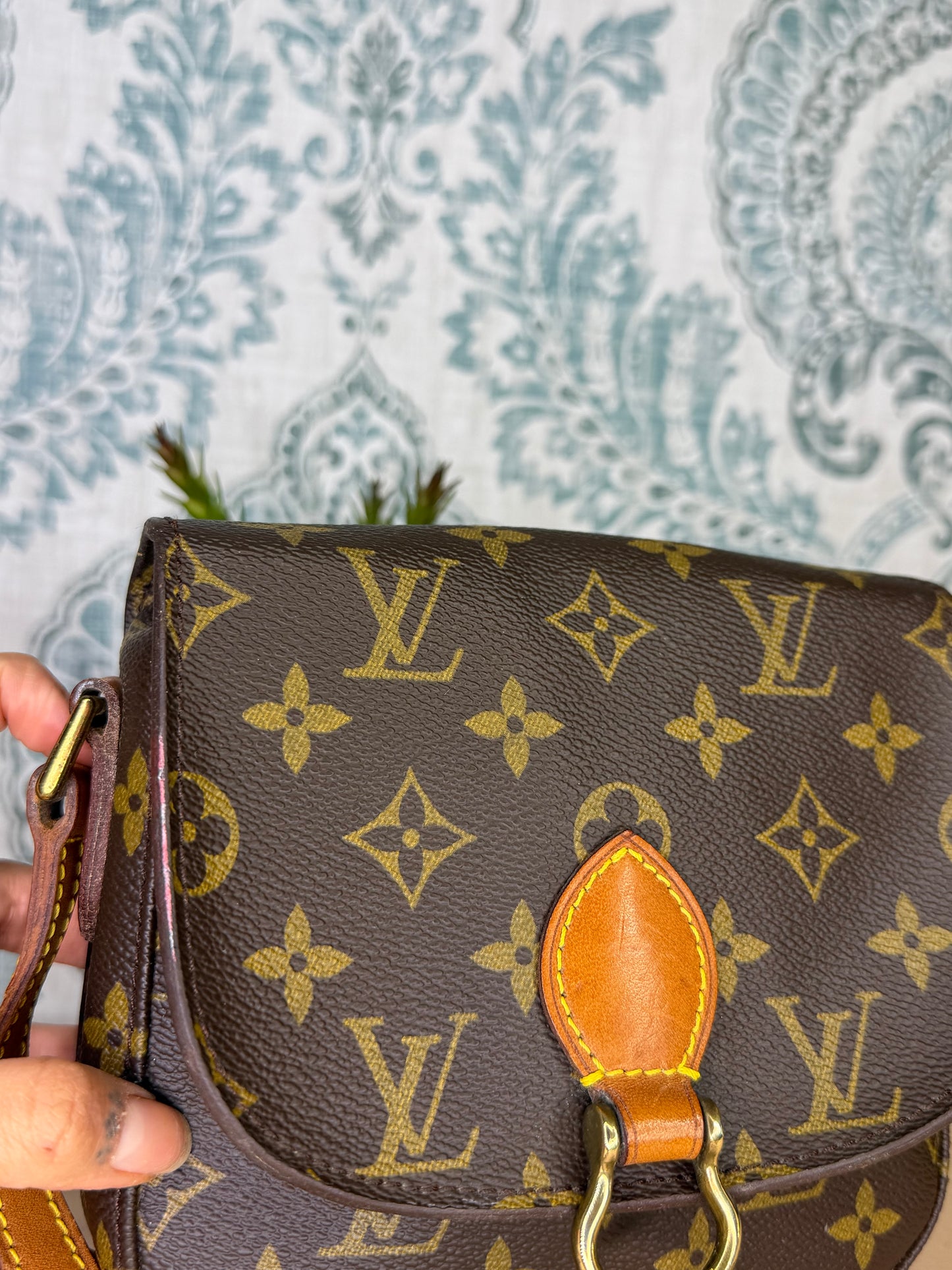 Louis Vuitton Saint Cloud PM