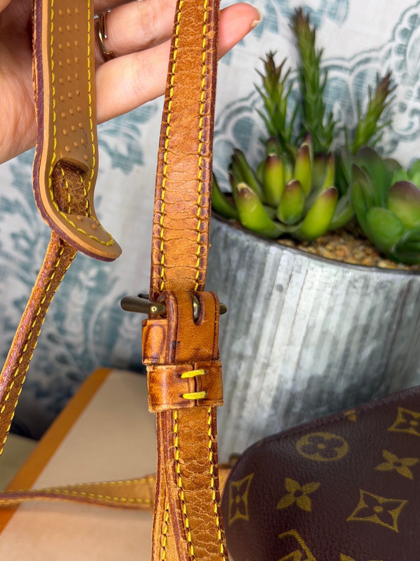 Louis Vuitton Saint Cloud MM
