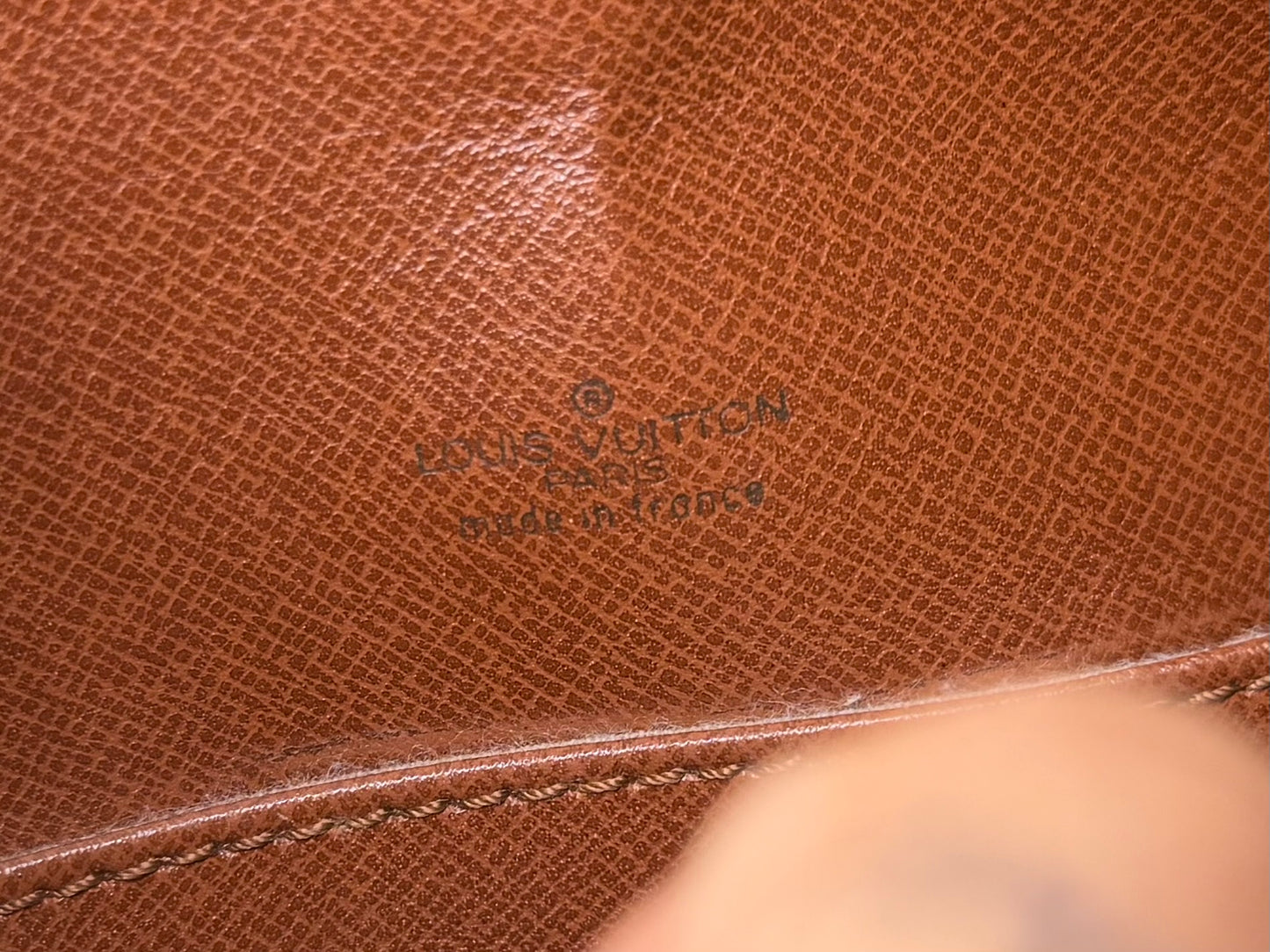 Louis Vuitton Saint Cloud PM