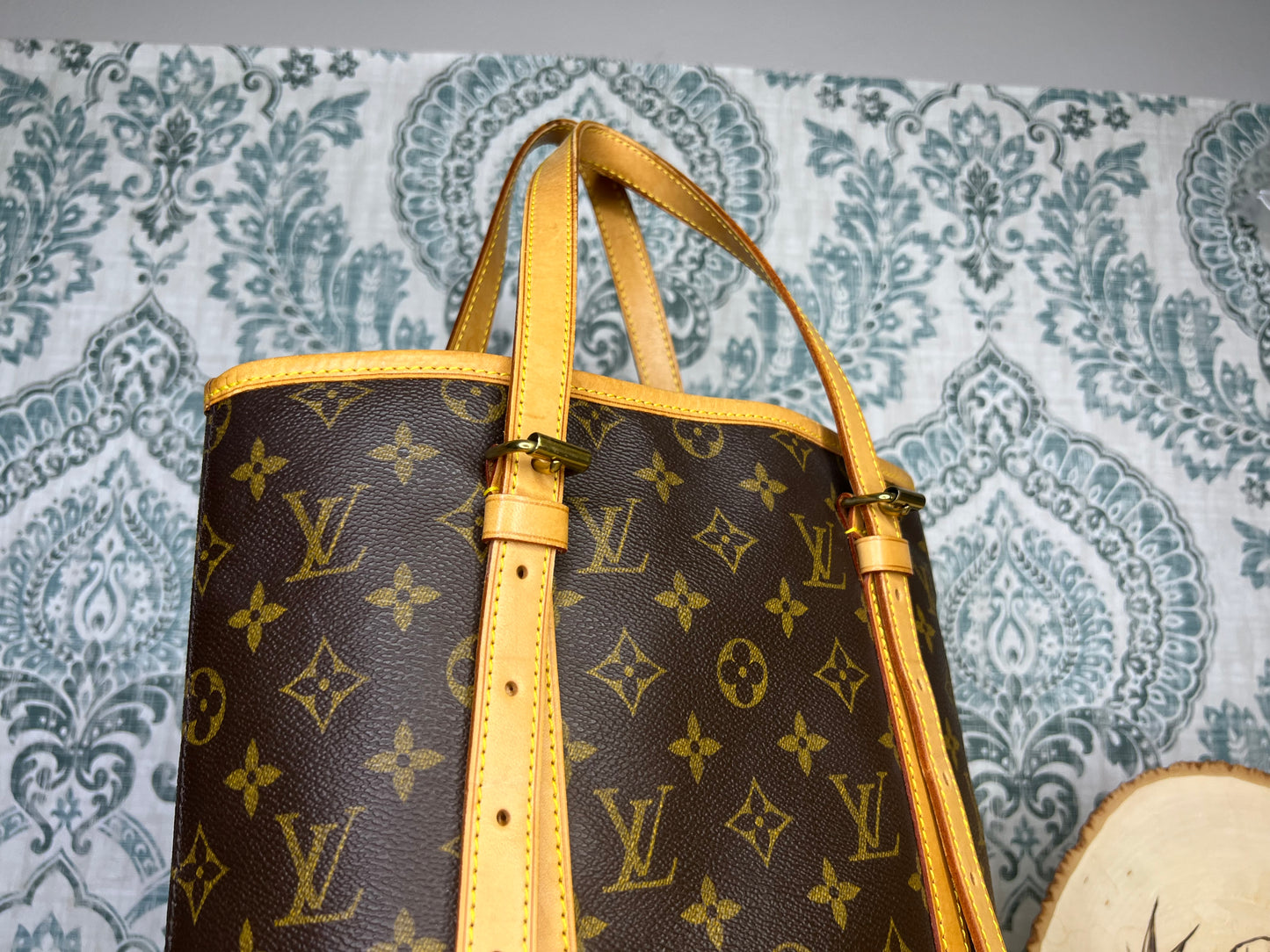 Louis Vuitton Bucket GM