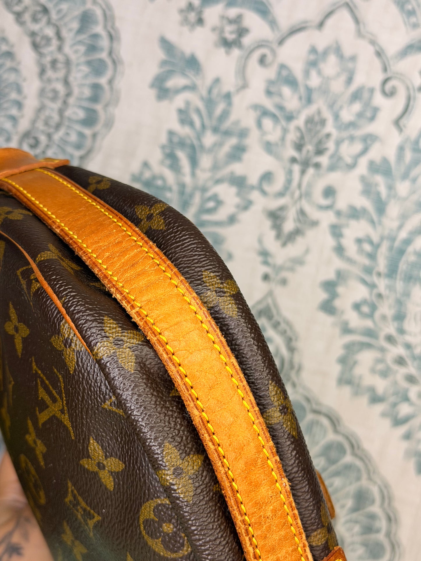 Louis Vuitton Jeune Fille GM #1