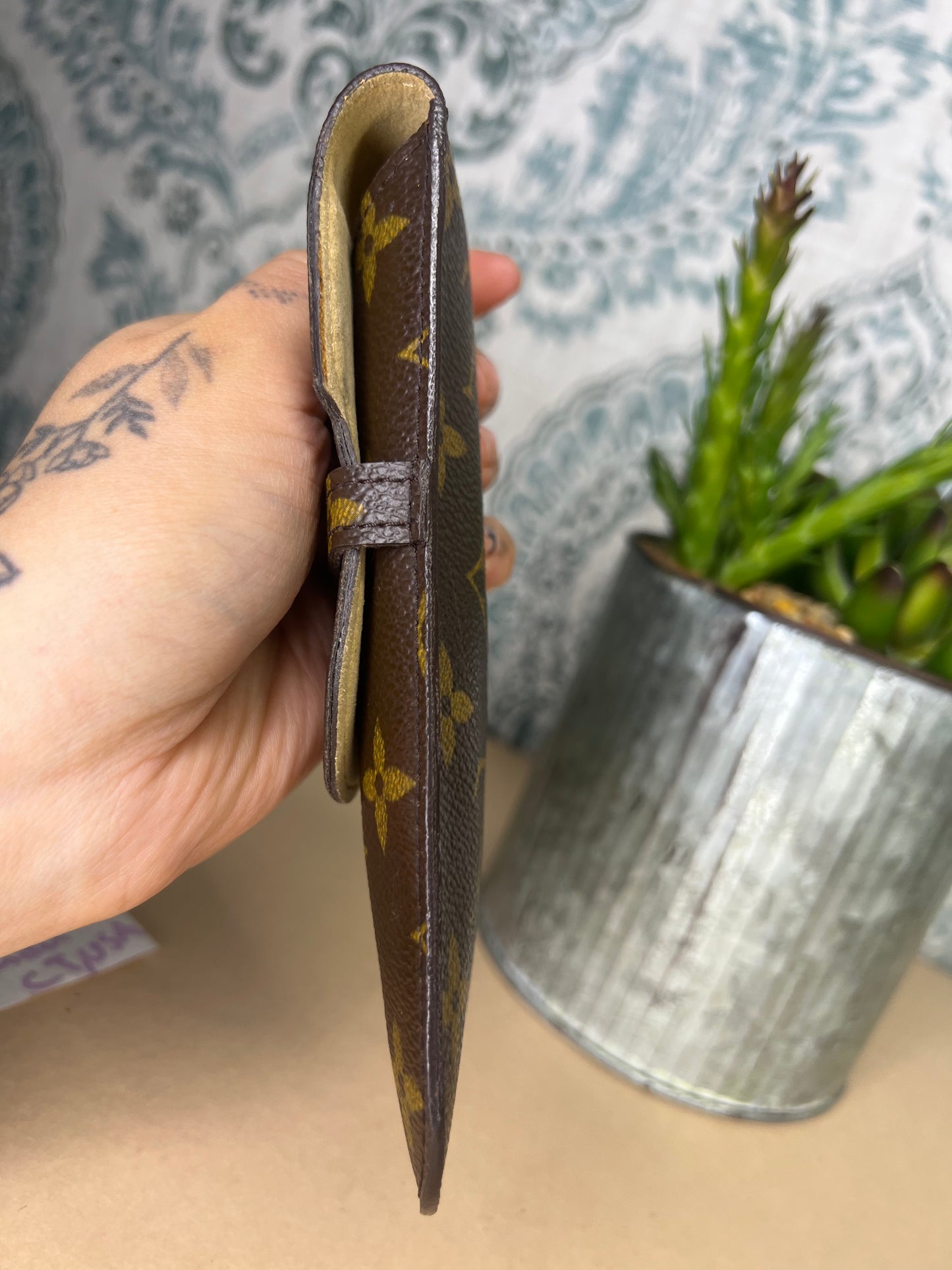 Louis Vuitton Etui Stylo Pen Case #1