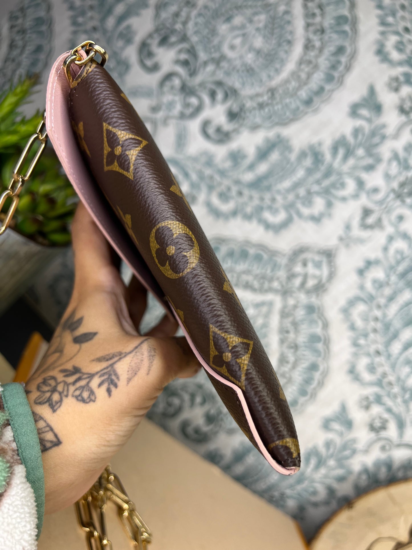 Louis Vuitton Large Kirigami Pochette