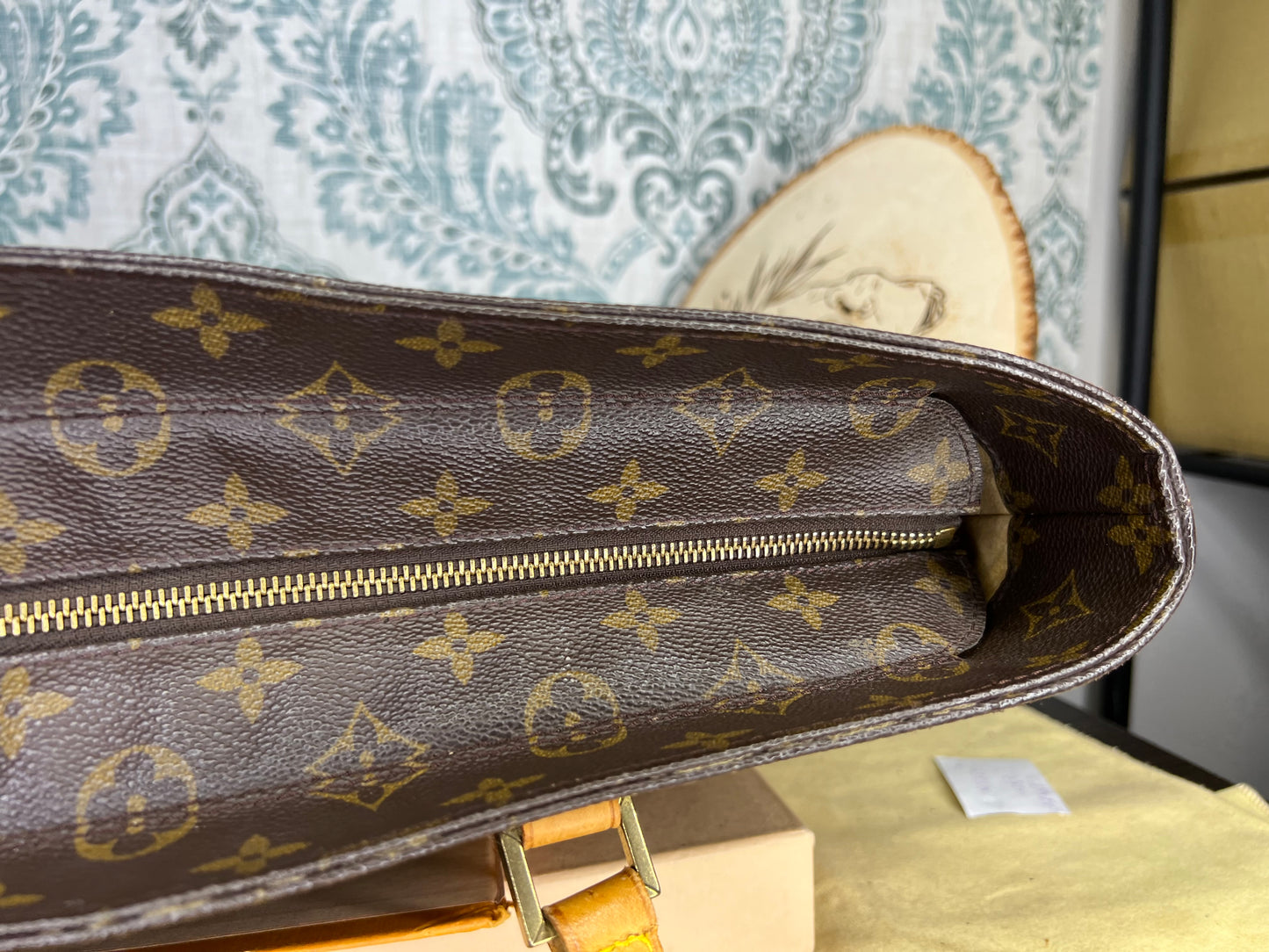 Louis Vuitton Luco Tote