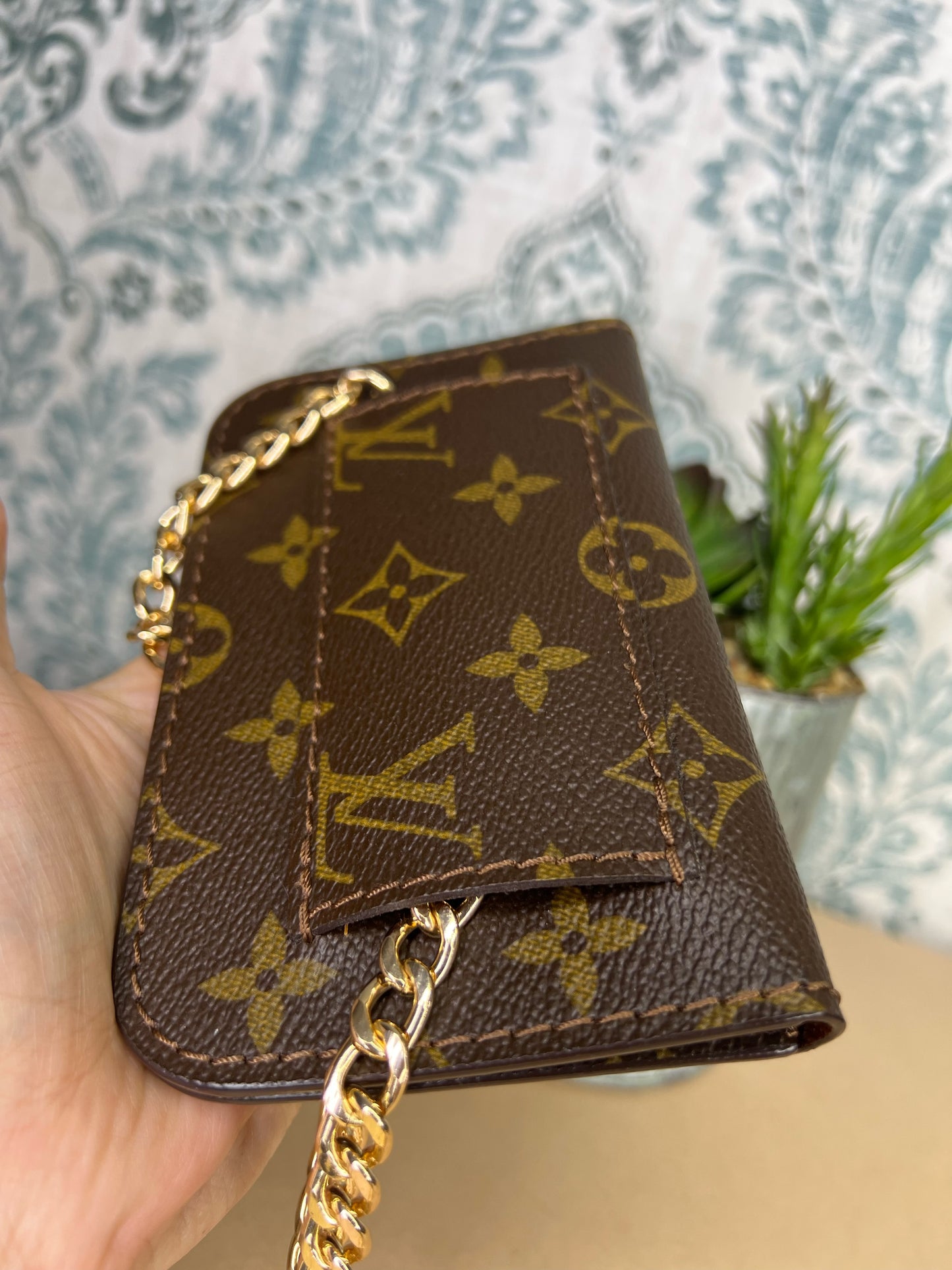 Louis Vuitton Ceinture Pochette Belt Bag (Pochette Only)