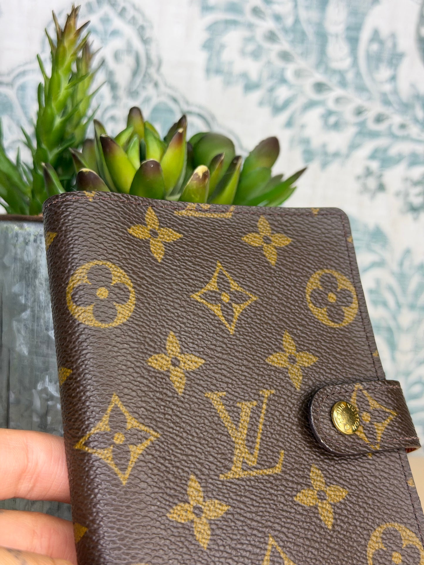 Louis Vuitton Monogram Agenda PM #2