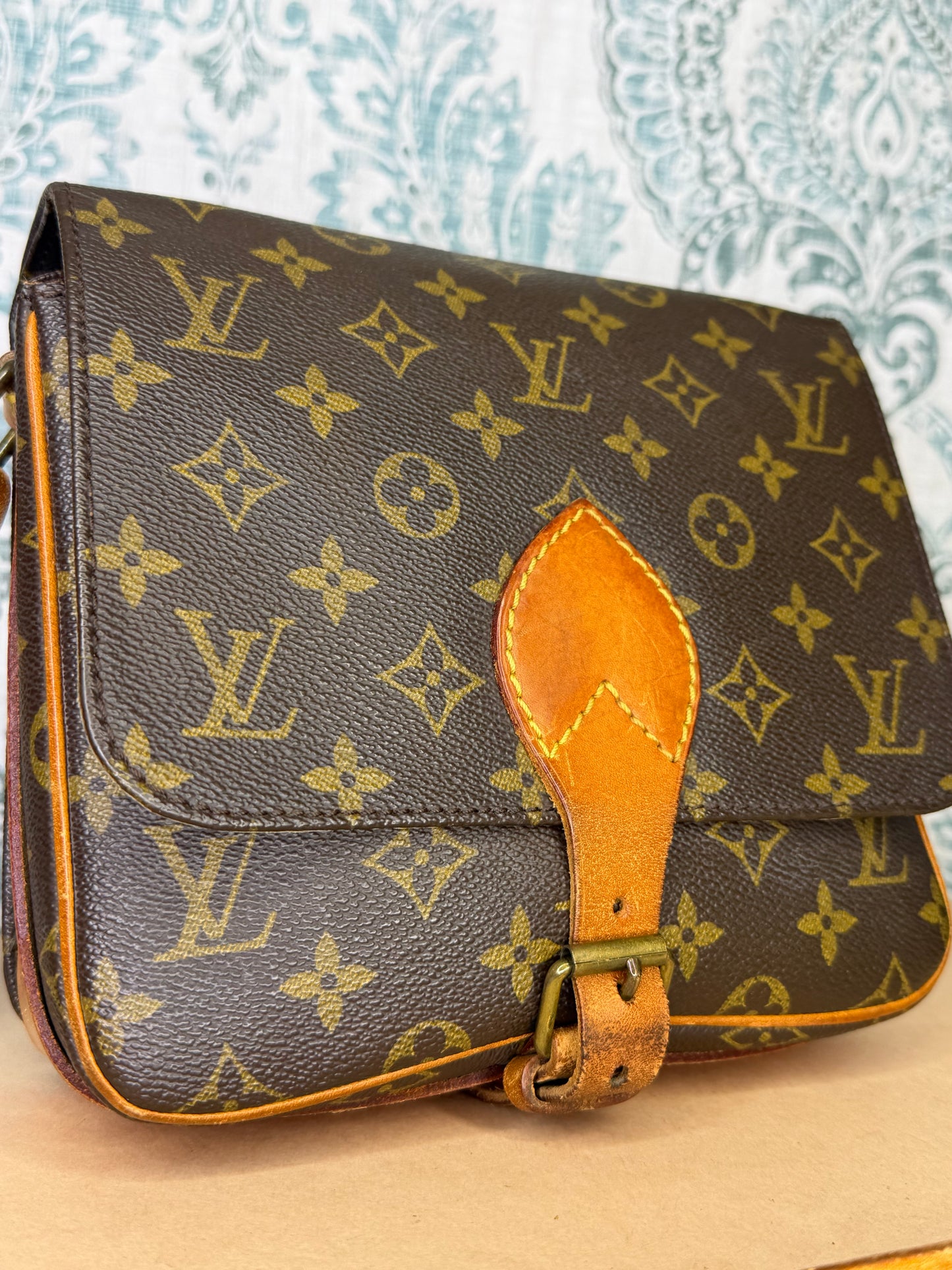 Louis Vuitton Cartouchiere MM